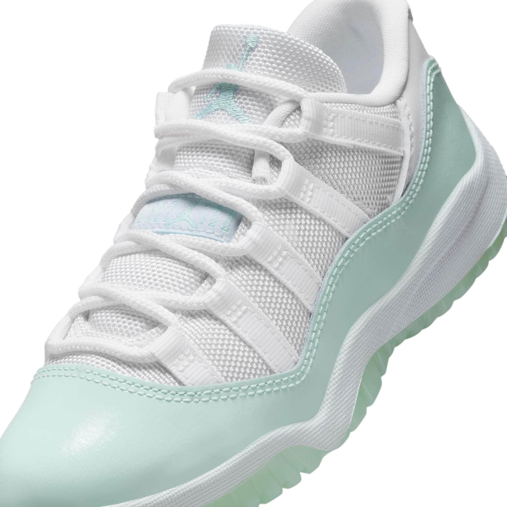 Air Jordan 11 Retro Low "Igloo" - Preschool