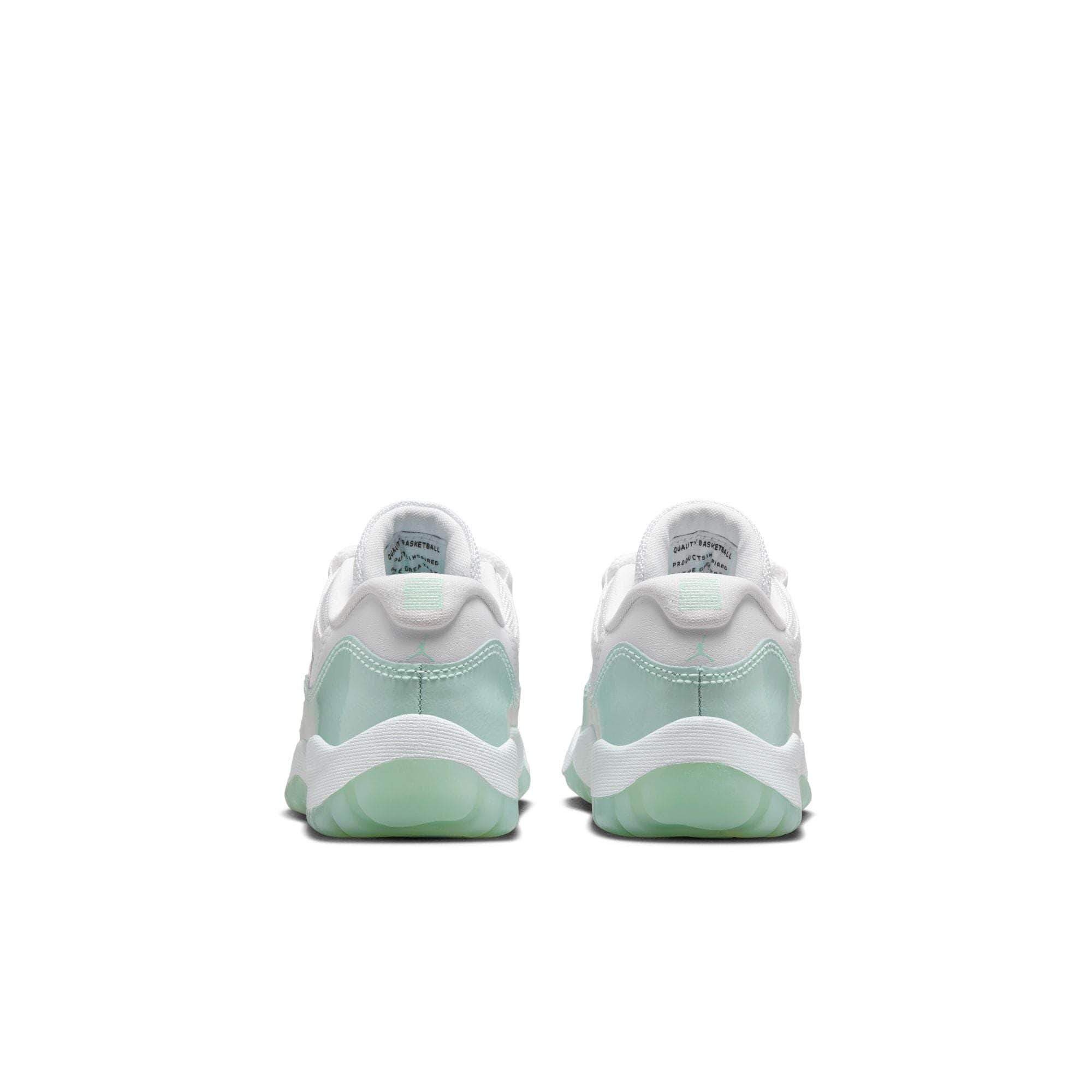 Air Jordan 11 Retro Low "Igloo" - Preschool