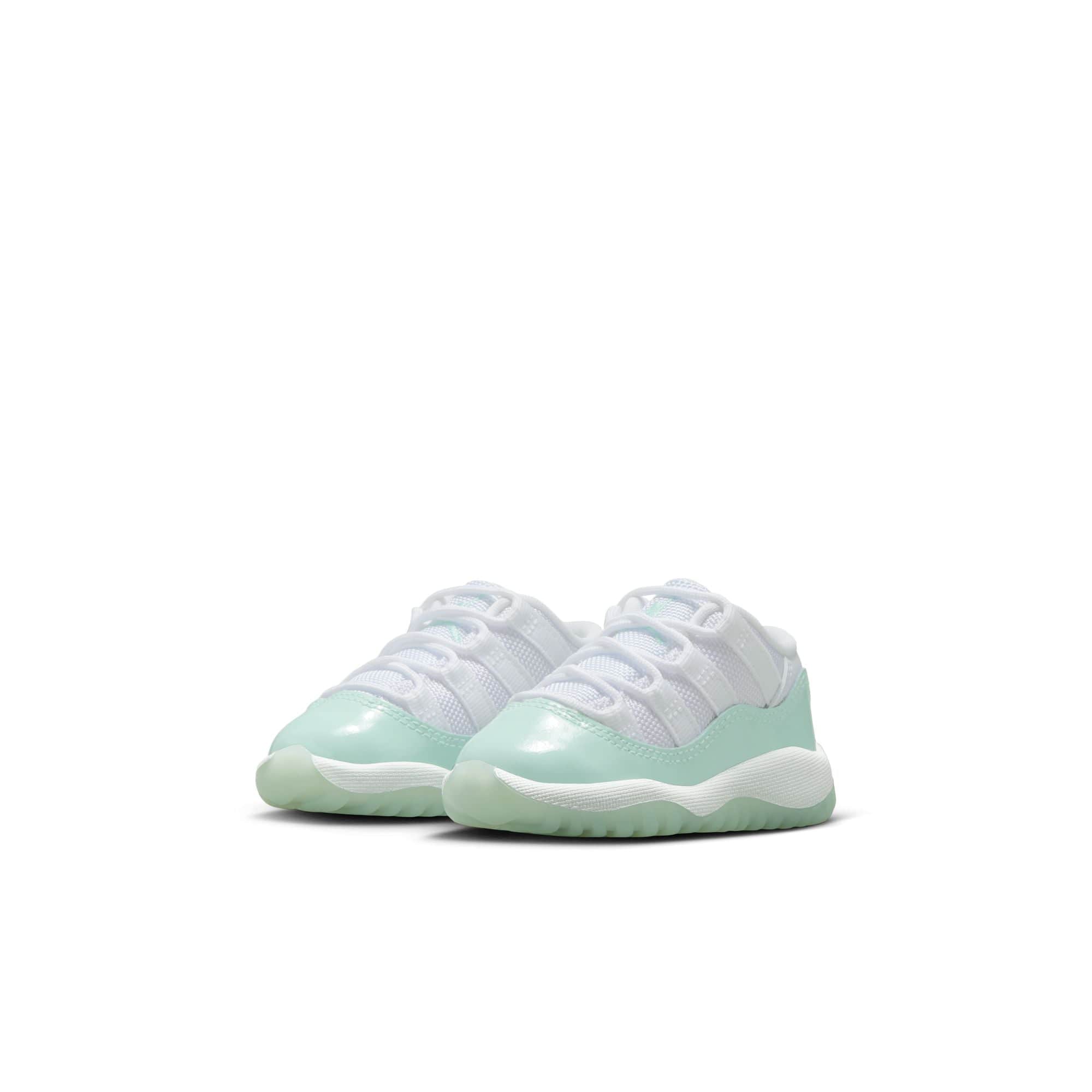 Air Jordan 11 Retro Low "Igloo" - Toddler