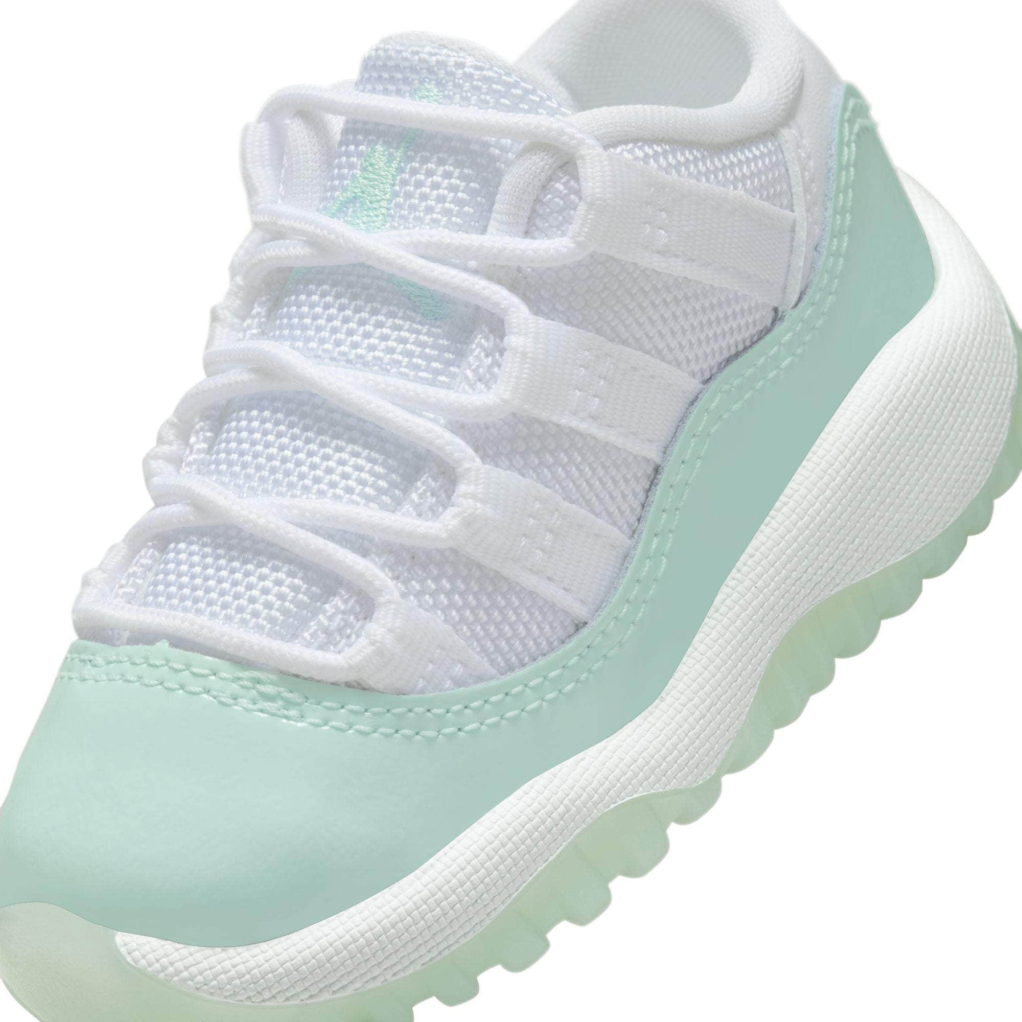 Air Jordan 11 Retro Low "Igloo" - Toddler