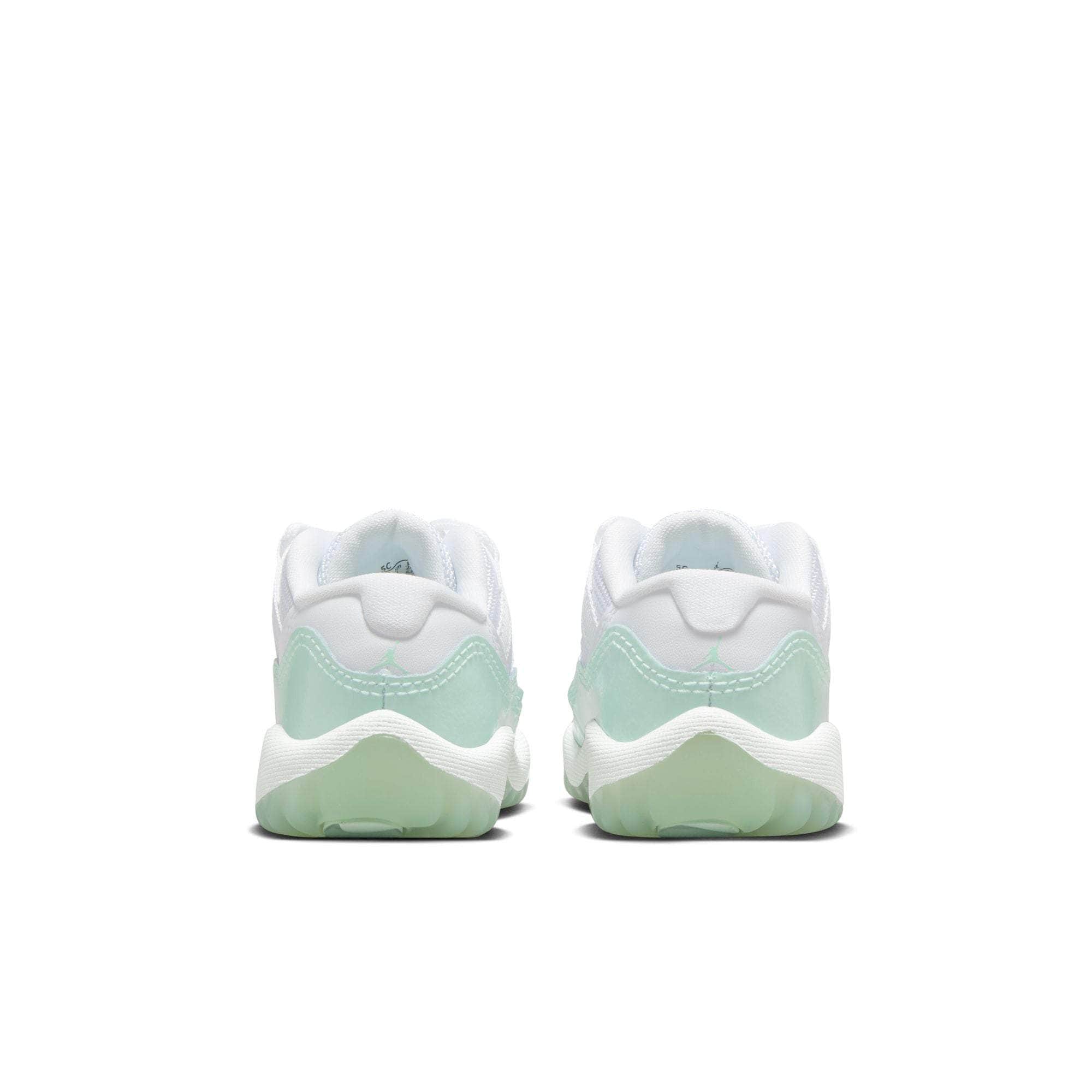 Air Jordan 11 Retro Low "Igloo" - Toddler