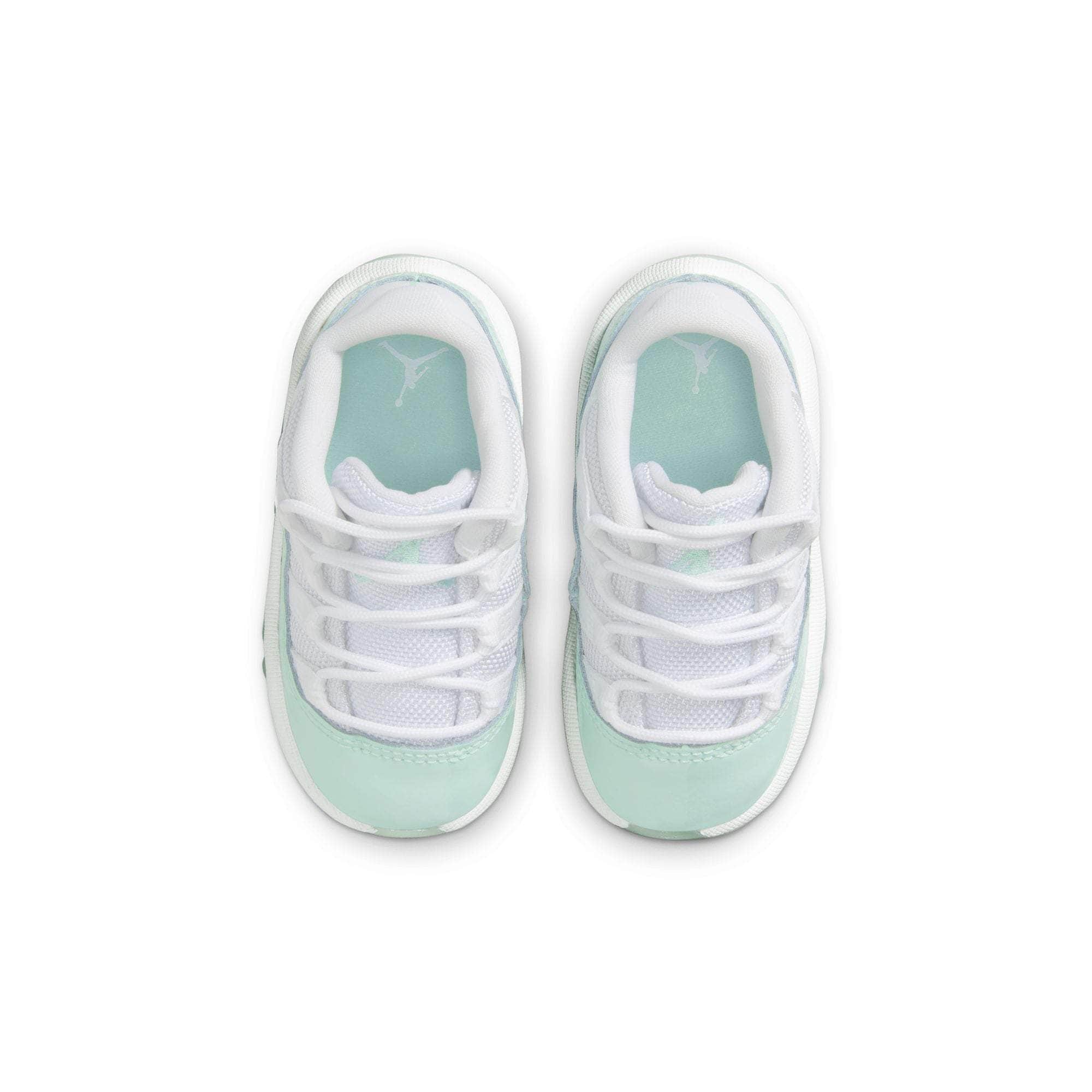 Air Jordan 11 Retro Low "Igloo" - Toddler