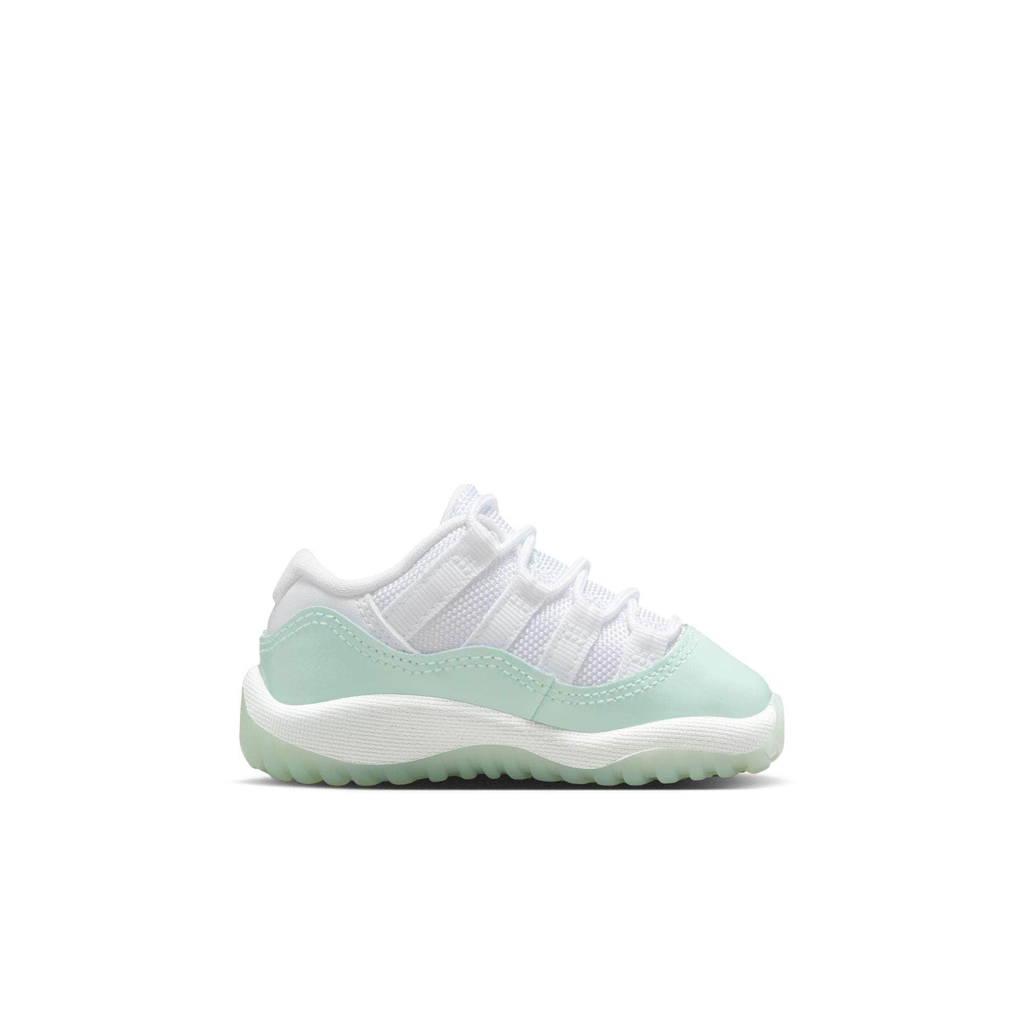 Air Jordan 11 Retro Low "Igloo" - Toddler
