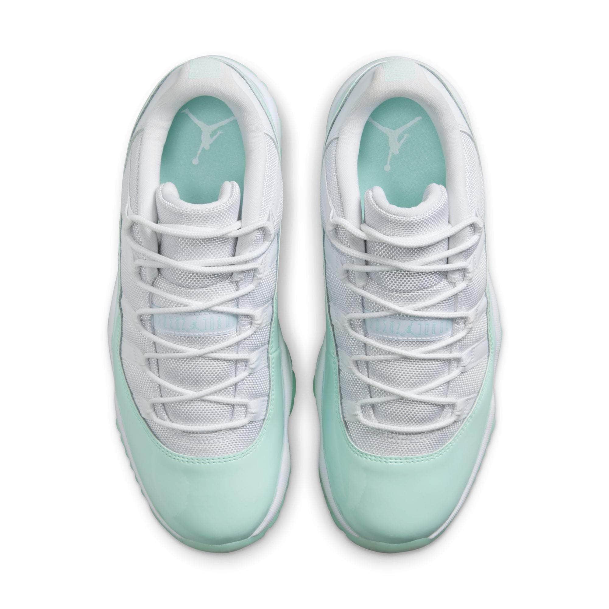 Air Jordan 11 Retro Low "Igloo" - Women's