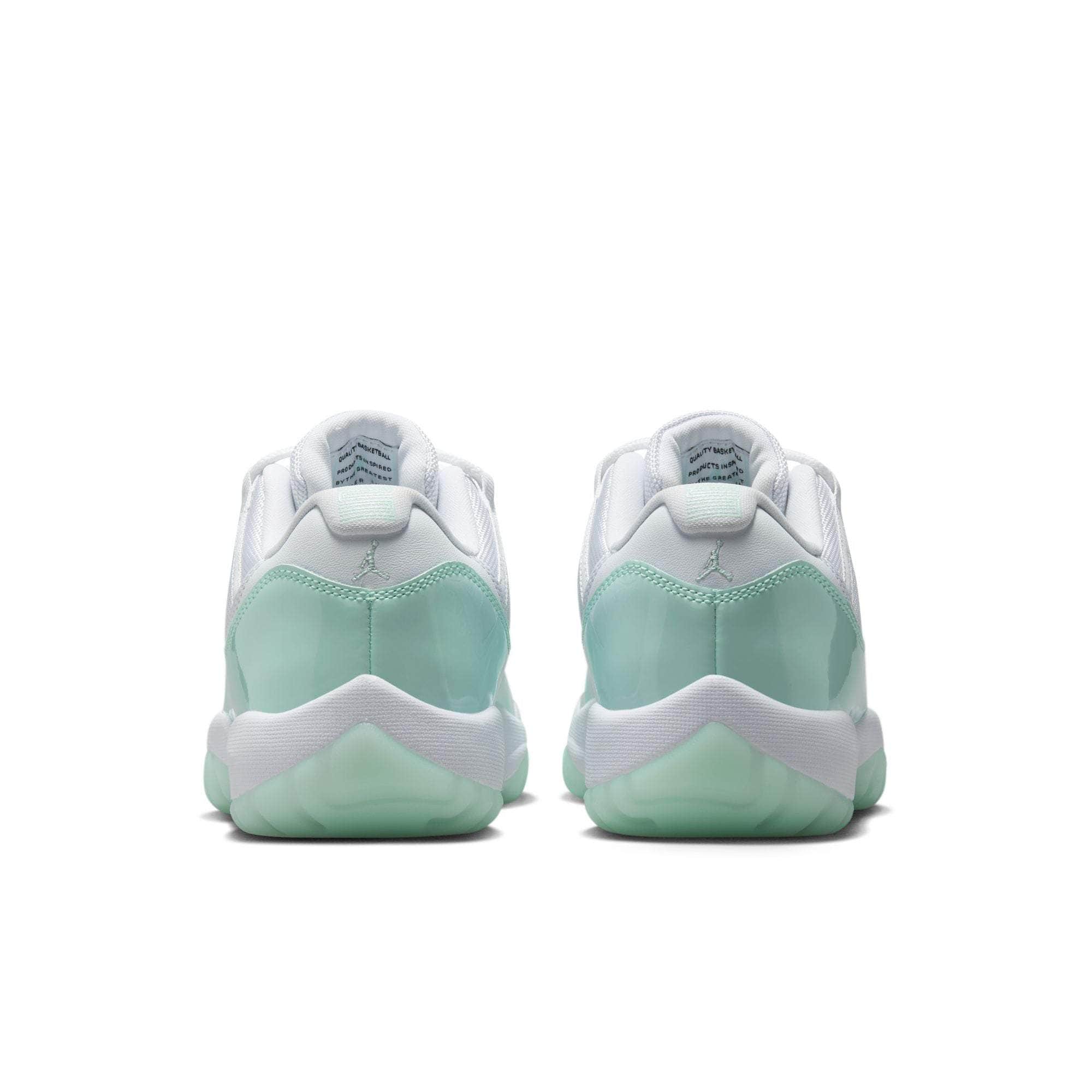 Air Jordan 11 Retro Low "Igloo" - Women's