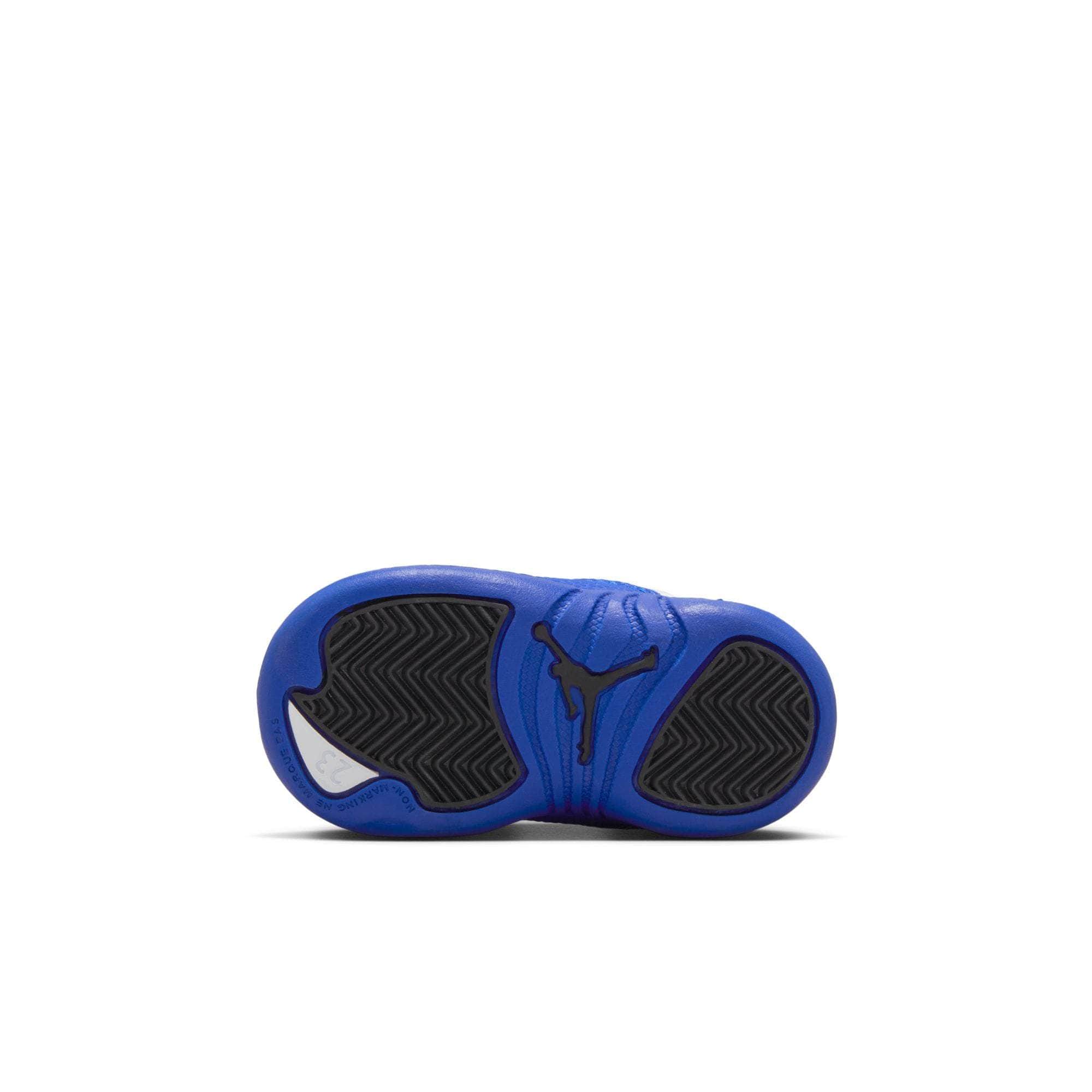 Air Jordan 12 Retro 'Blueberry' - Toddler