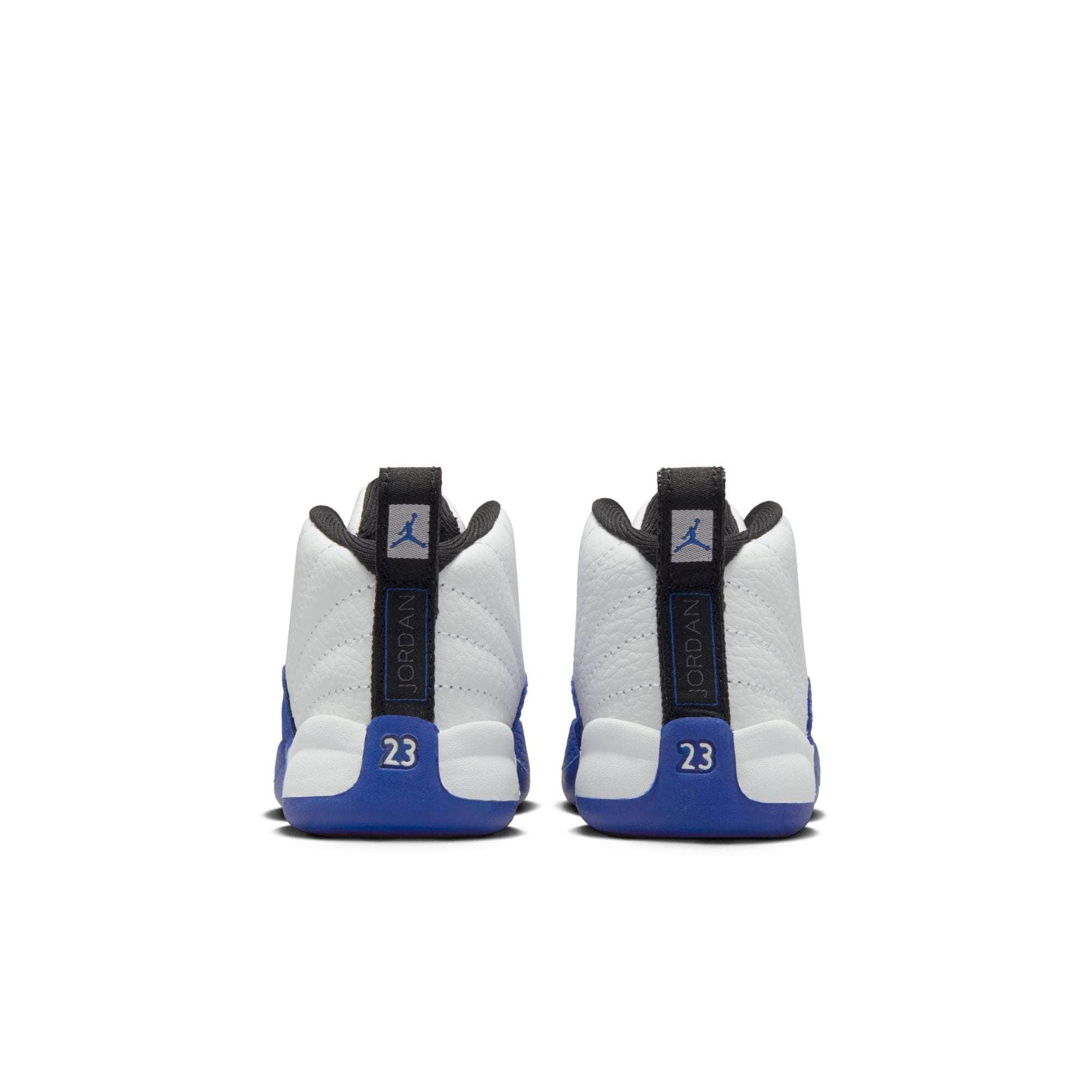 Air Jordan 12 Retro 'Blueberry' - Toddler