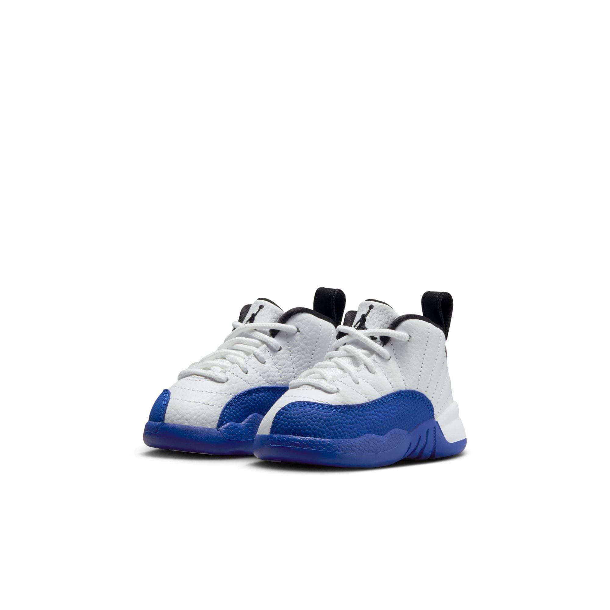 Air Jordan 12 Retro 'Blueberry' - Toddler