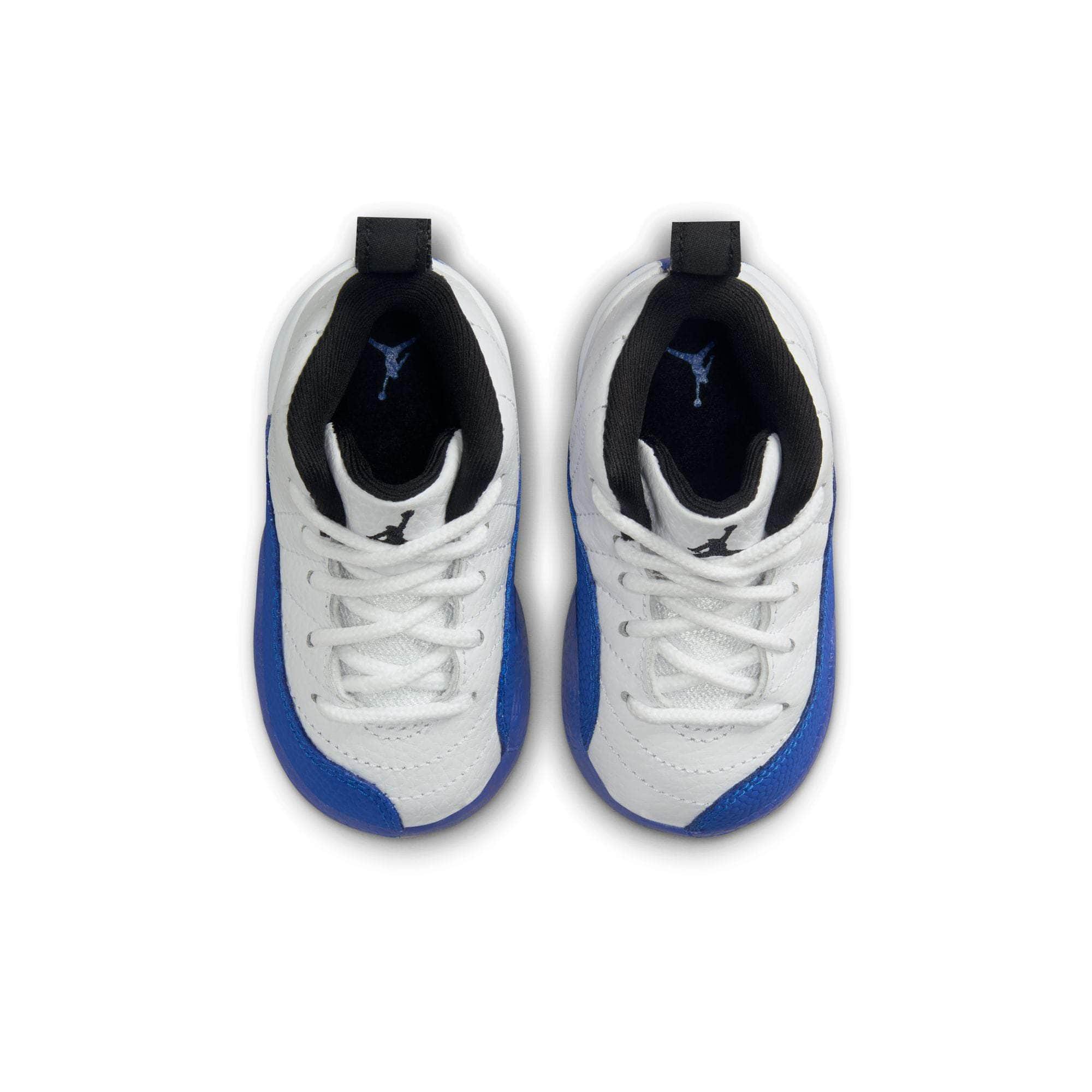 Air Jordan 12 Retro 'Blueberry' - Toddler