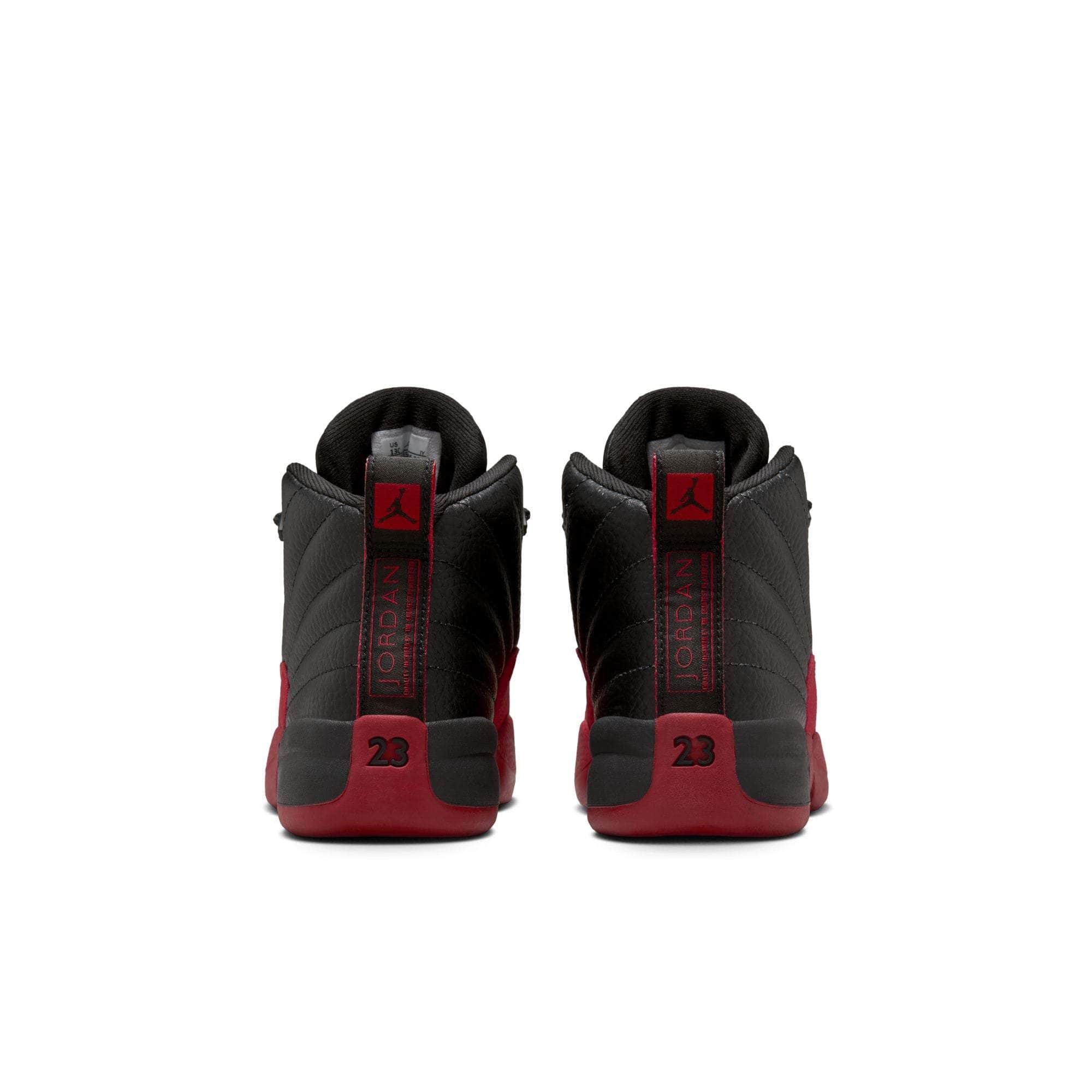 Air Jordan 12 Retro "Flu Game" - Preschool