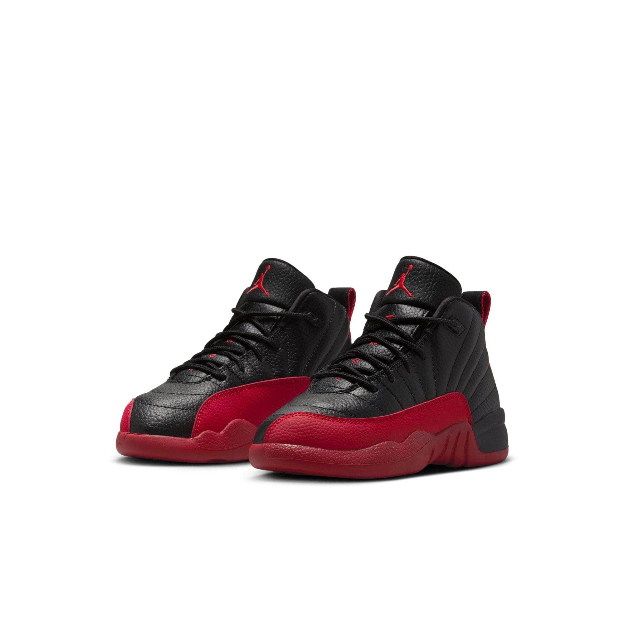 Air Jordan 12 Retro "Flu Game" - Preschool