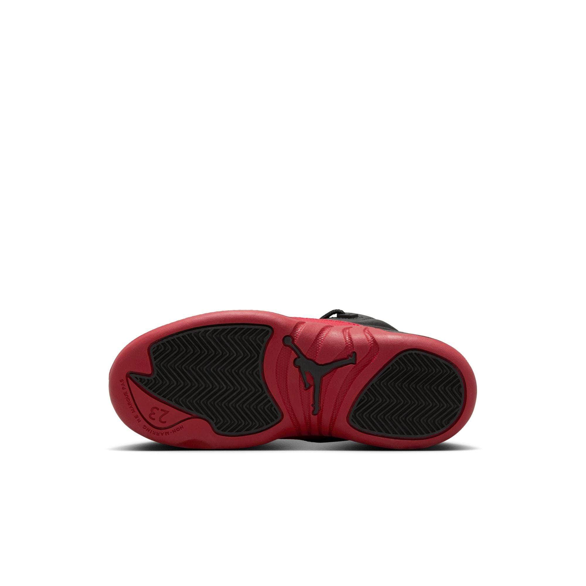 Air Jordan 12 Retro "Flu Game" - Preschool