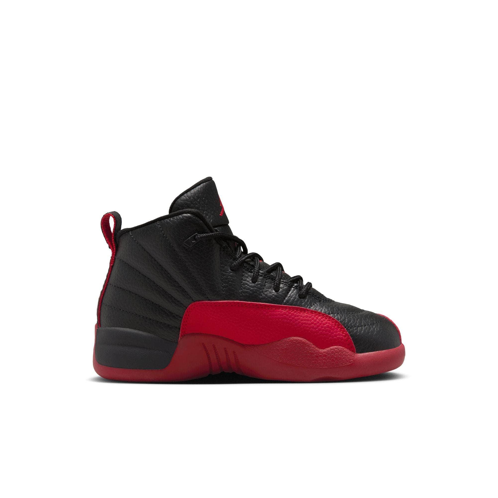 Air Jordan 12 Retro "Flu Game" - Preschool