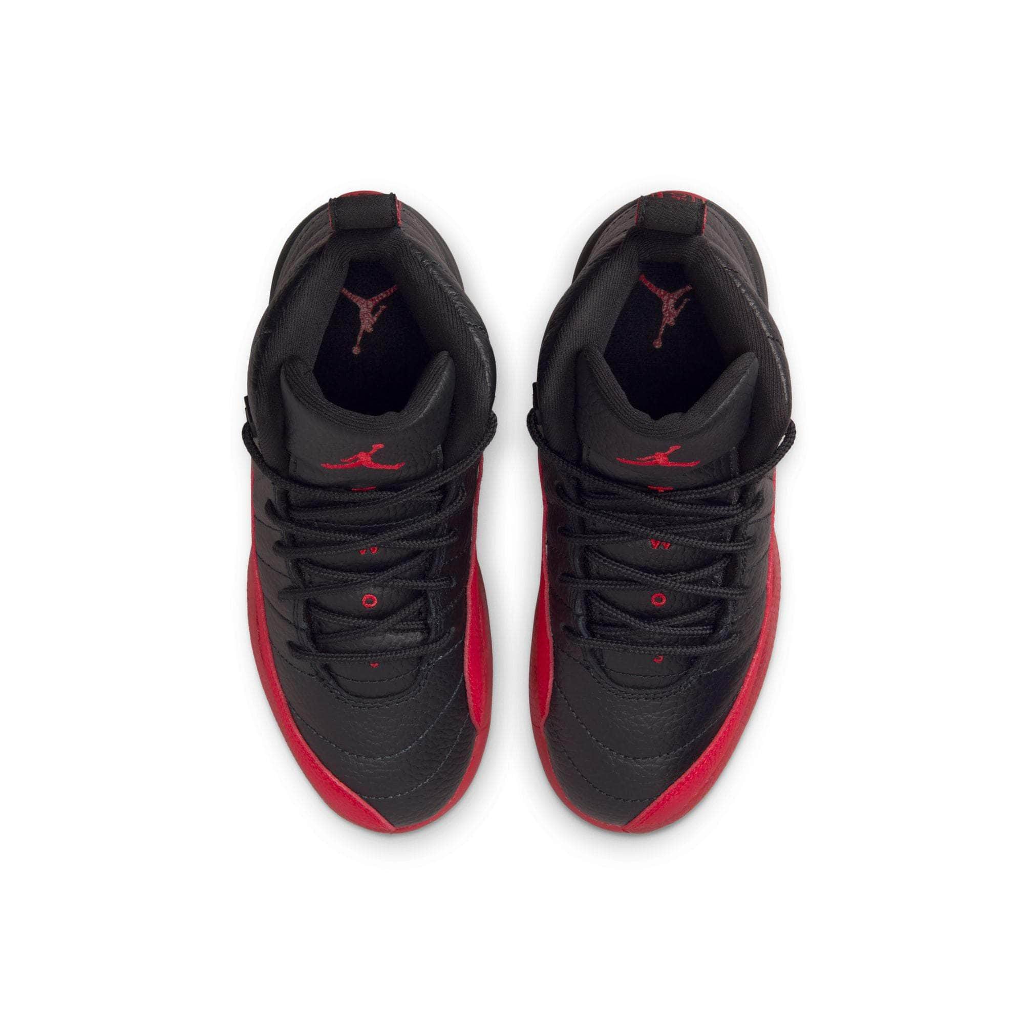 Air Jordan 12 Retro "Flu Game" - Preschool