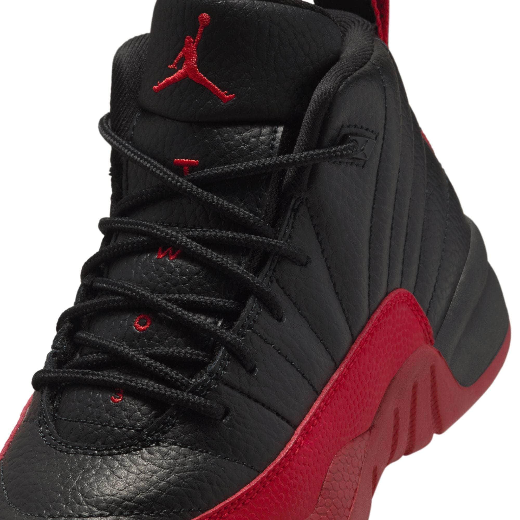 Air Jordan 12 Retro "Flu Game" - Preschool