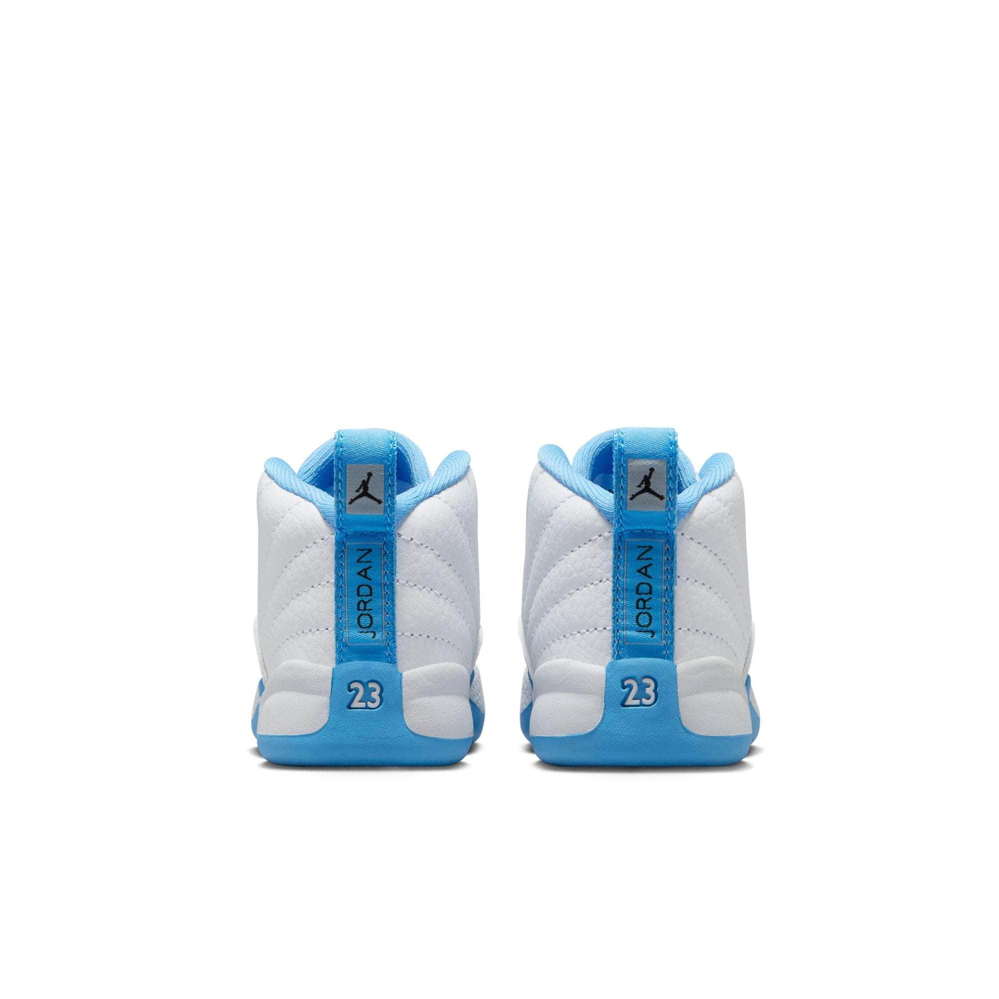 Air Jordan 12 Retro "Melo" - Toddler