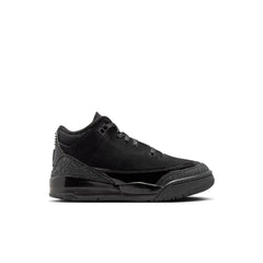 Air Jordan 3 Retro "Black cat" - Preschool