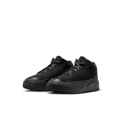 Air Jordan 3 Retro "Black cat" - Preschool
