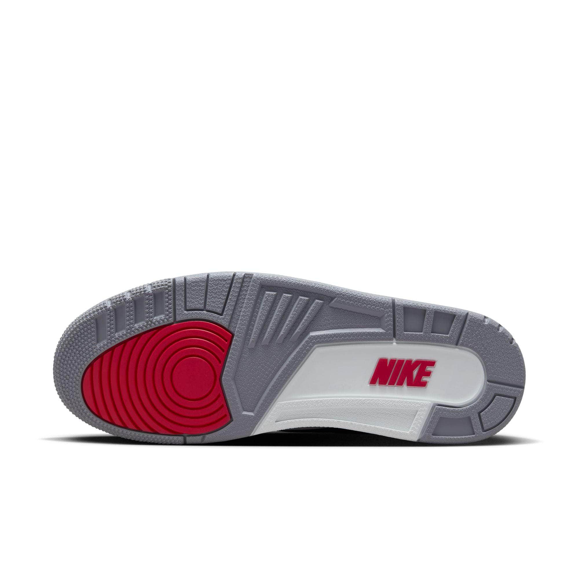 Air Jordan 3 Retro "Black Cement" - Men's