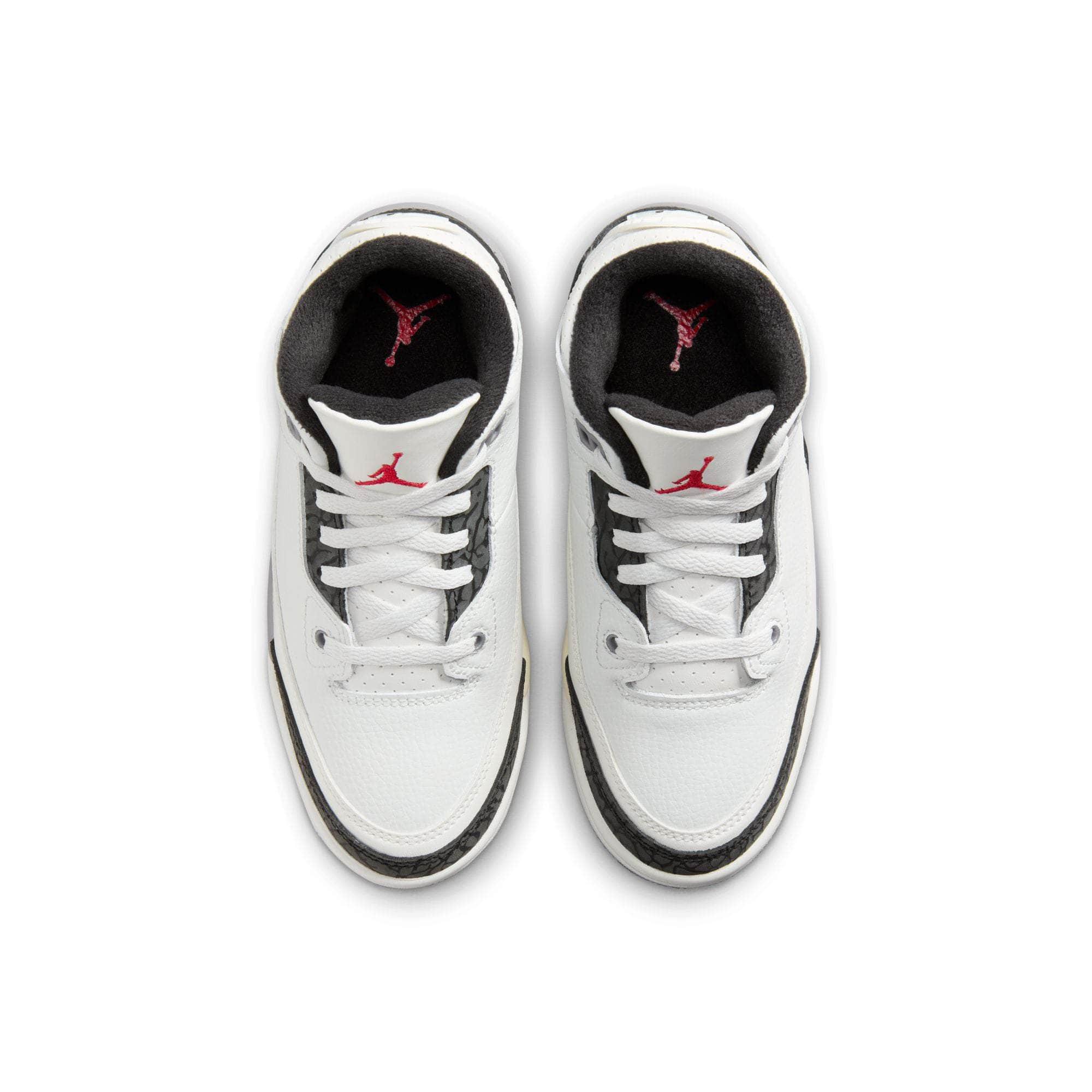 Air Jordan 3 Retro "Cement Grey" - Kid's PS