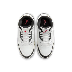 Air Jordan 3 Retro "Cement Grey" - Kid's PS