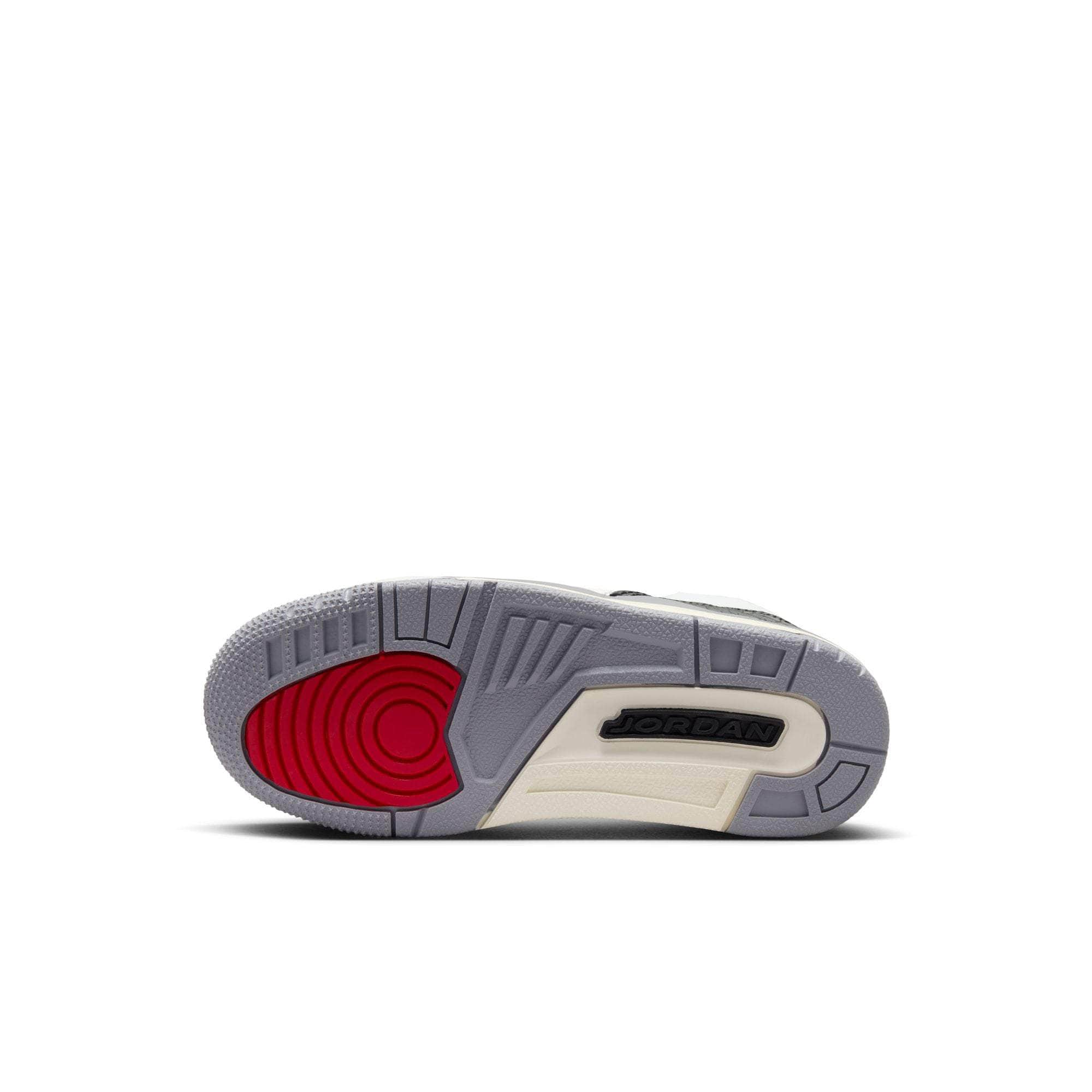 Air Jordan 3 Retro "Cement Grey" - Kid's PS