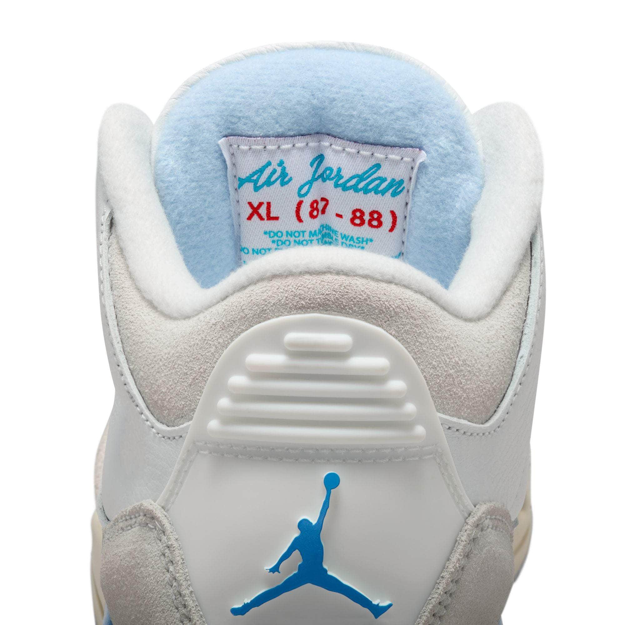 Air Jordan 3 Retro "Lucky Shorts"