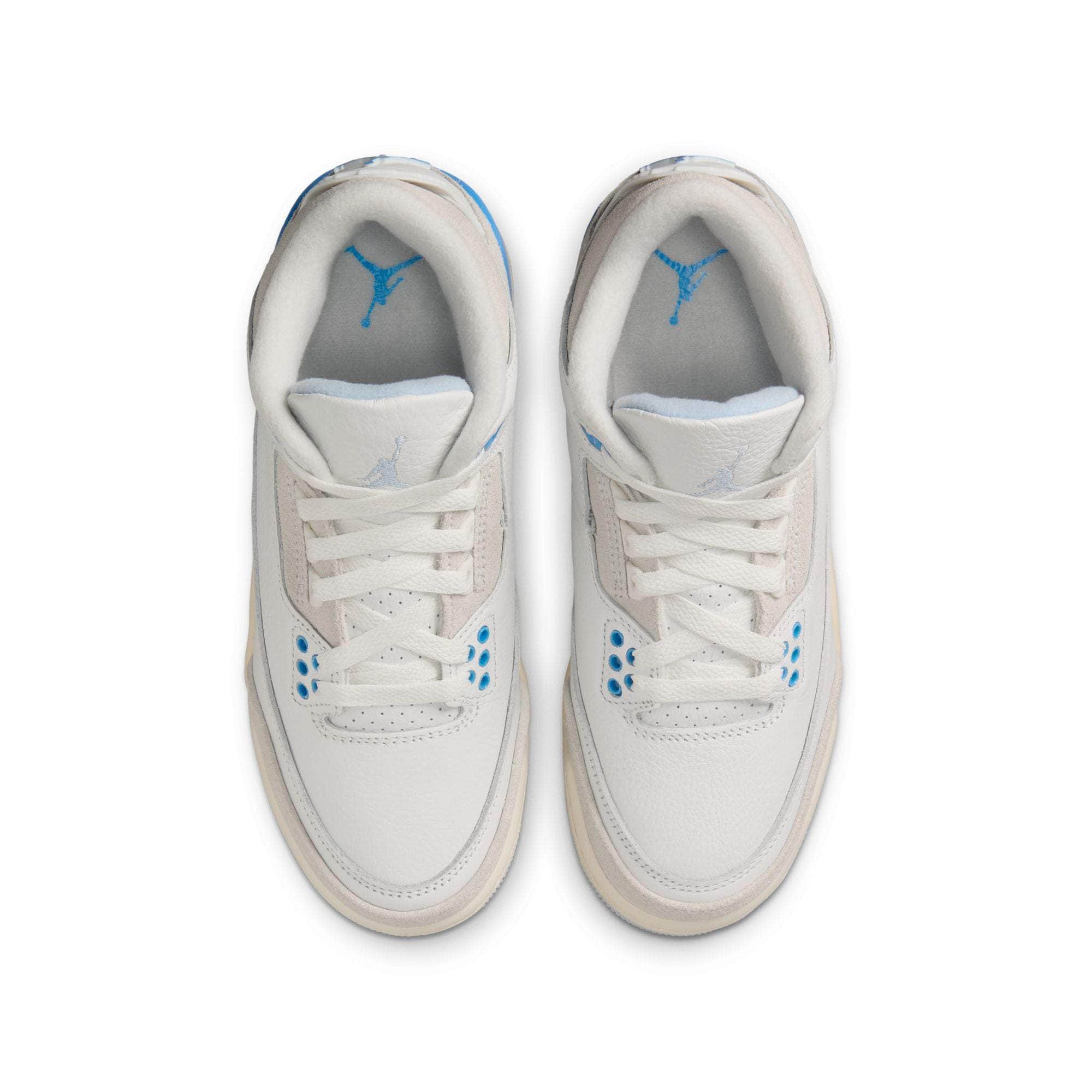 Air Jordan 3 Retro "Lucky Shorts"