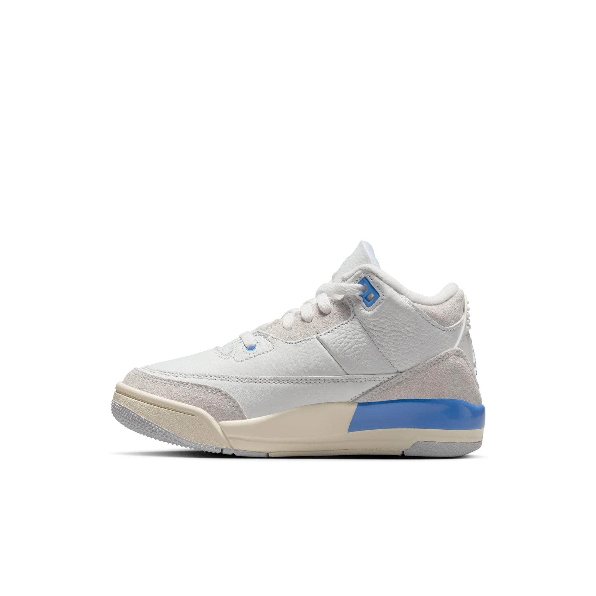 Air Jordan 3 Retro "Lucky Shorts" - Preschool