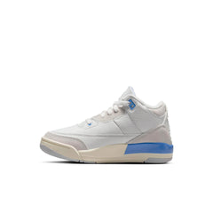 Air Jordan 3 Retro "Lucky Shorts" - Preschool