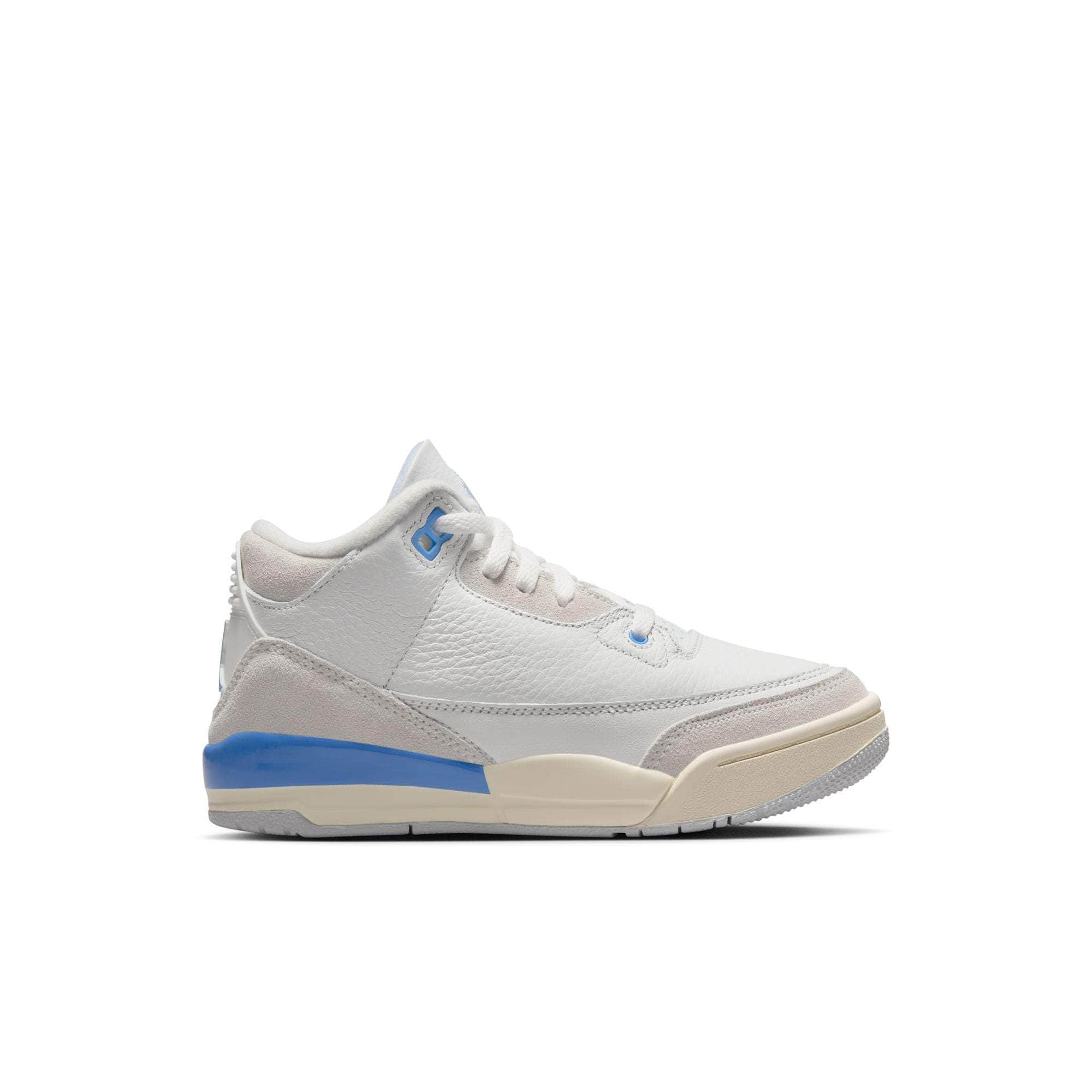 Air Jordan 3 Retro "Lucky Shorts" - Preschool