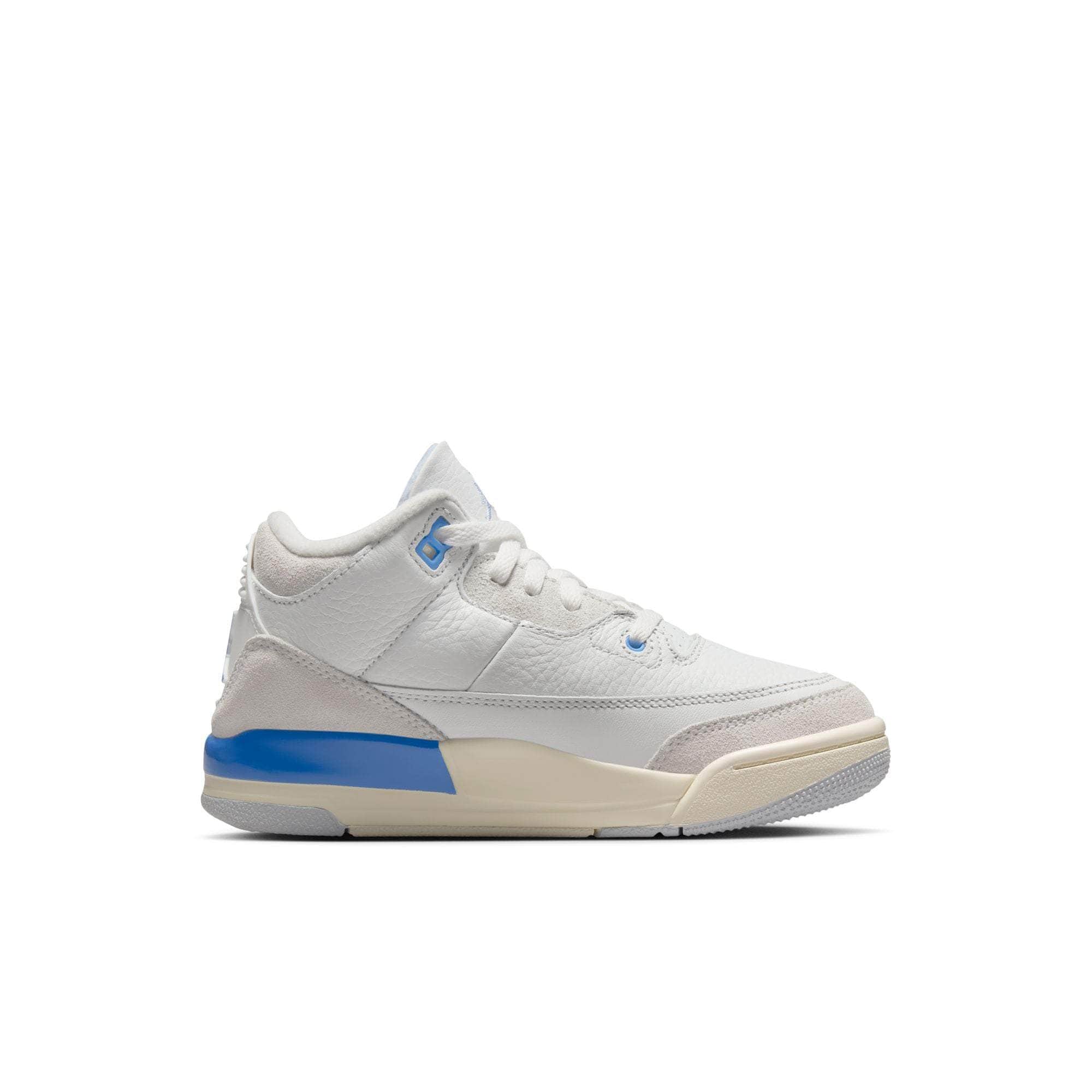 Air Jordan 3 Retro "Lucky Shorts" - Preschool