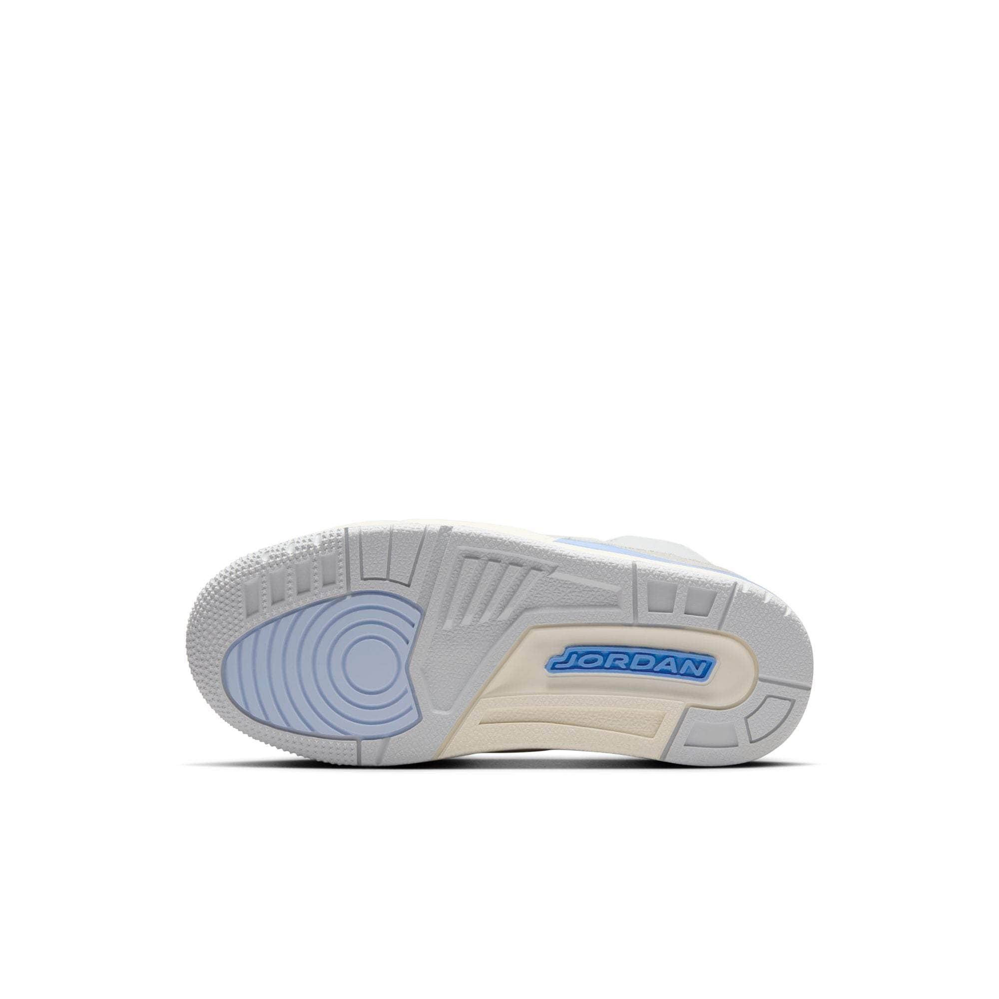 Air Jordan 3 Retro "Lucky Shorts" - Preschool
