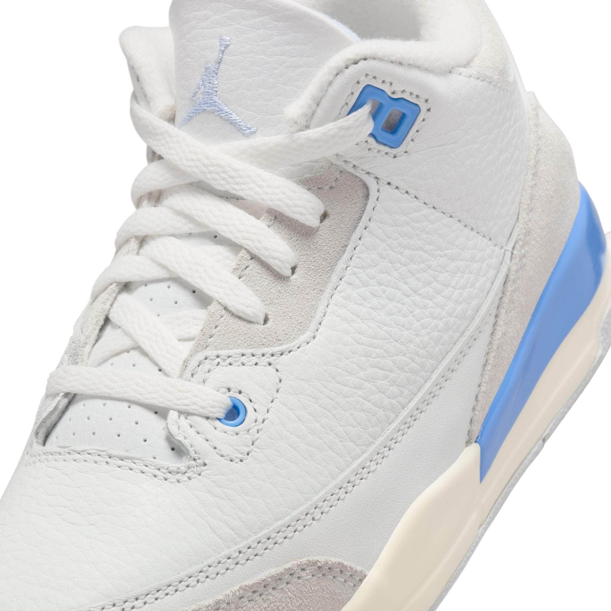 Air Jordan 3 Retro "Lucky Shorts" - Preschool
