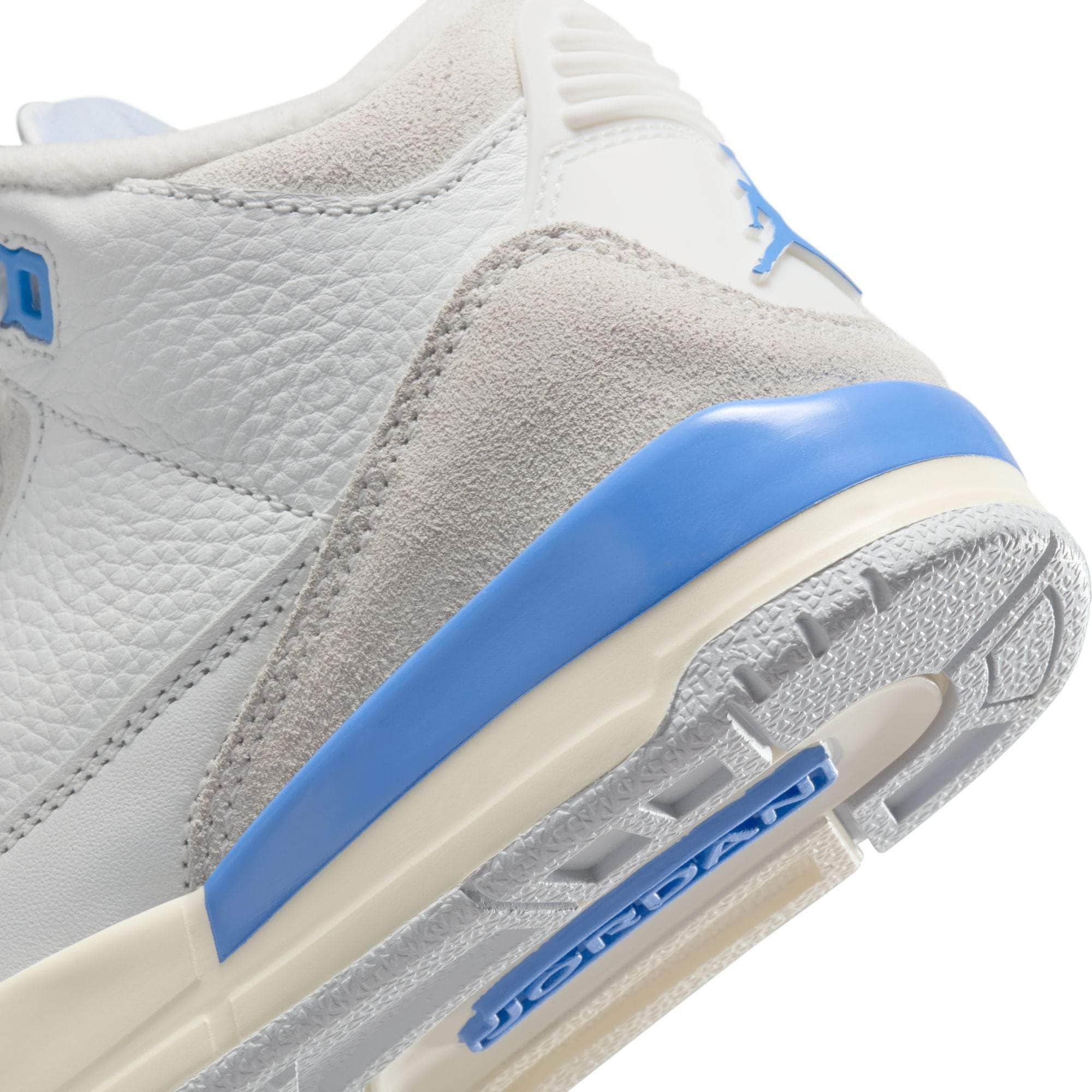 Air Jordan 3 Retro "Lucky Shorts" - Preschool