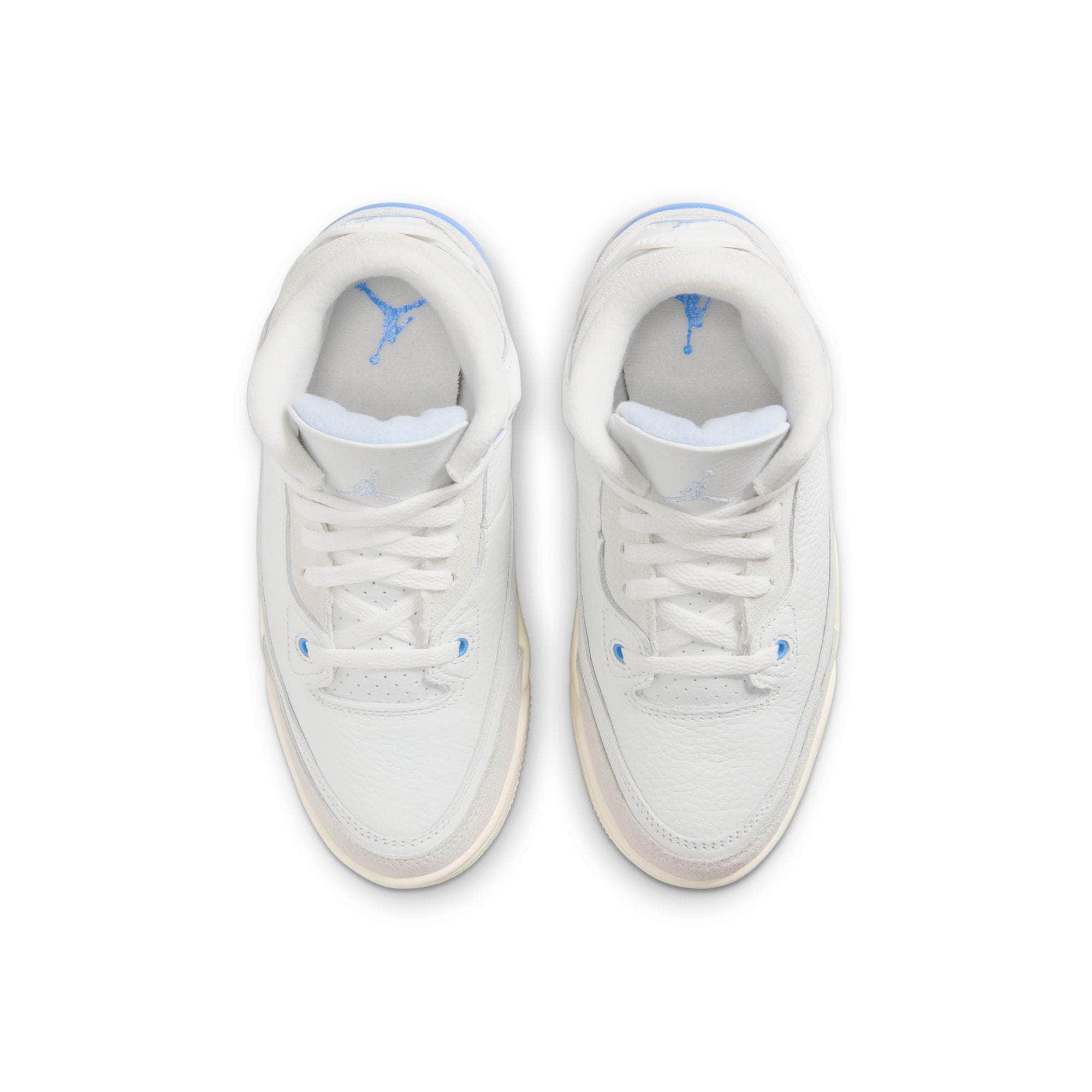 Air Jordan 3 Retro "Lucky Shorts" - Preschool
