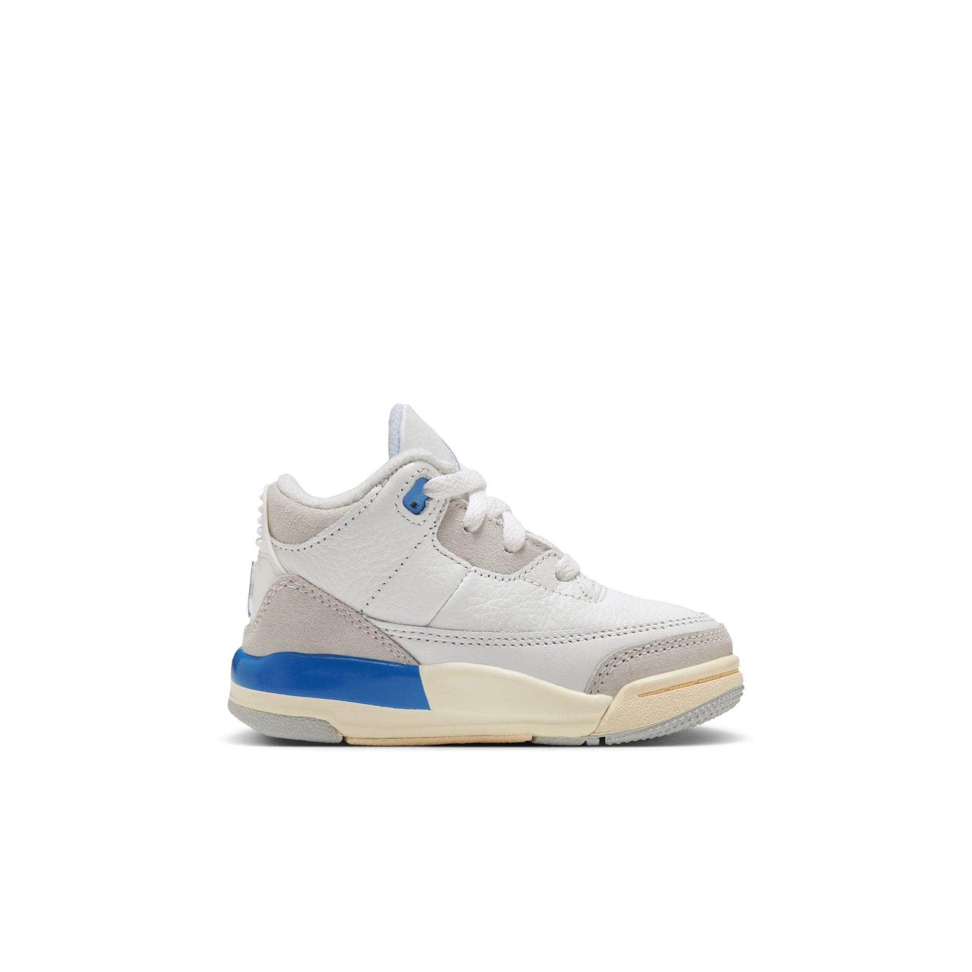 Air Jordan 3 Retro "Lucky Shorts" - Toddler