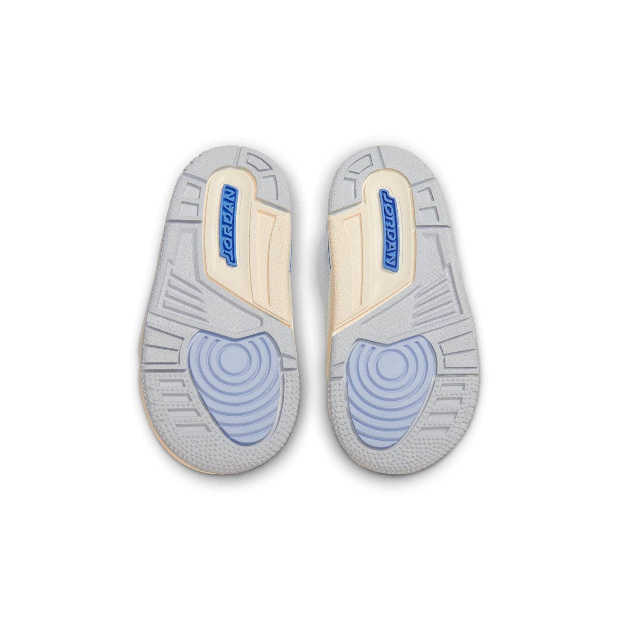 Air Jordan 3 Retro "Lucky Shorts" - Toddler