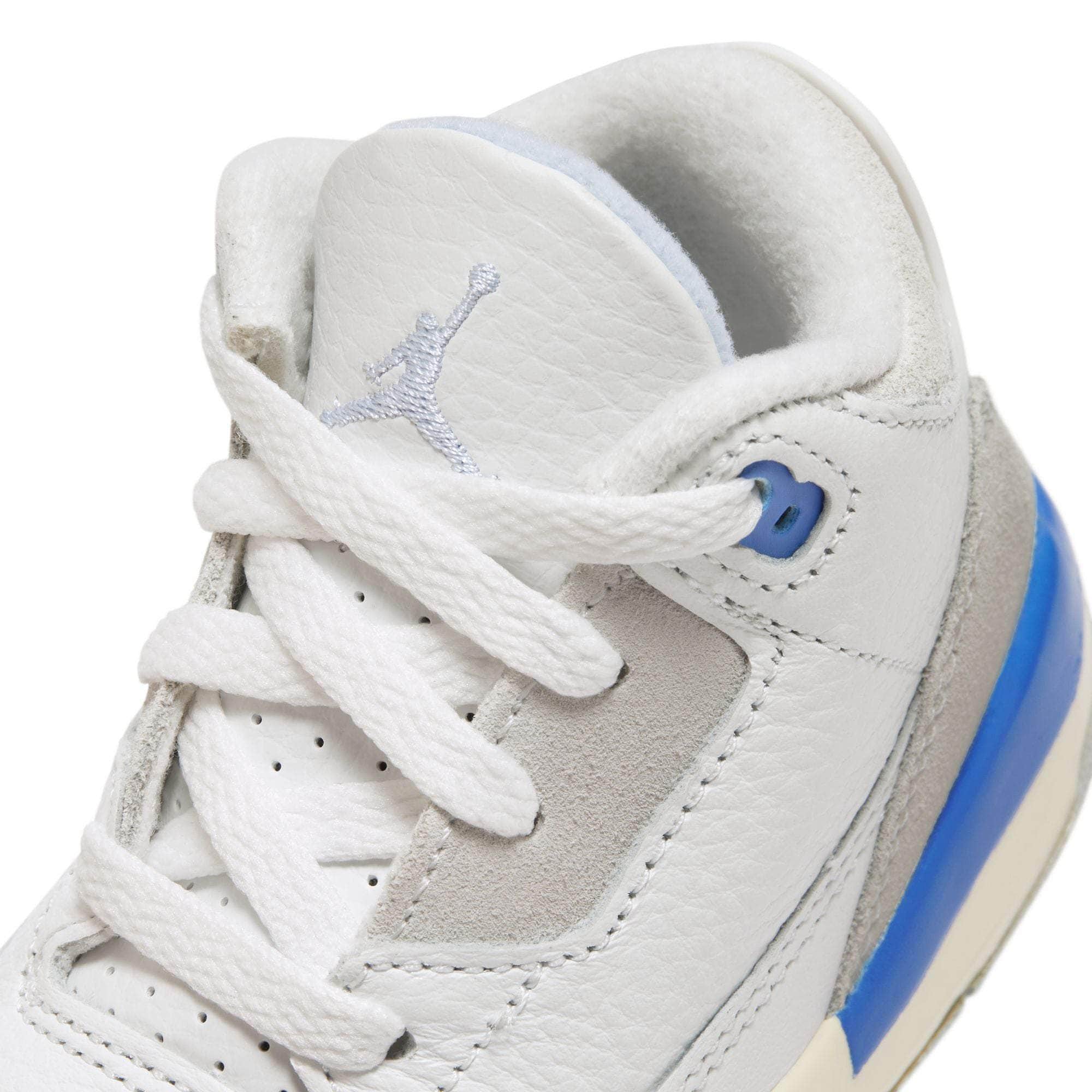 Air Jordan 3 Retro "Lucky Shorts" - Toddler