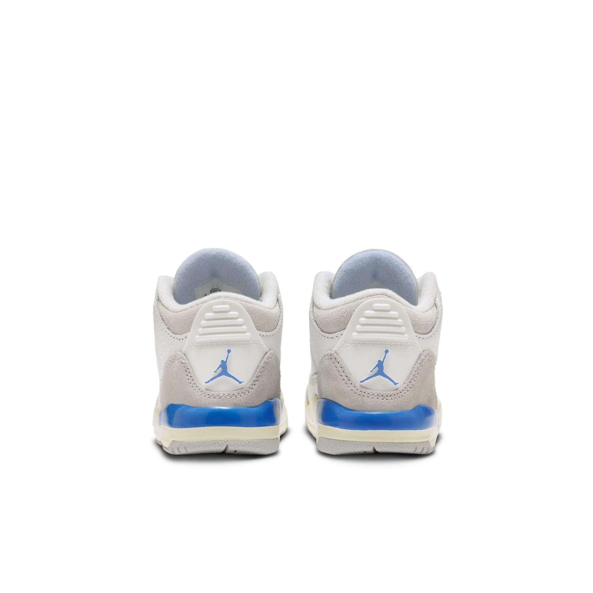 Air Jordan 3 Retro "Lucky Shorts" - Toddler