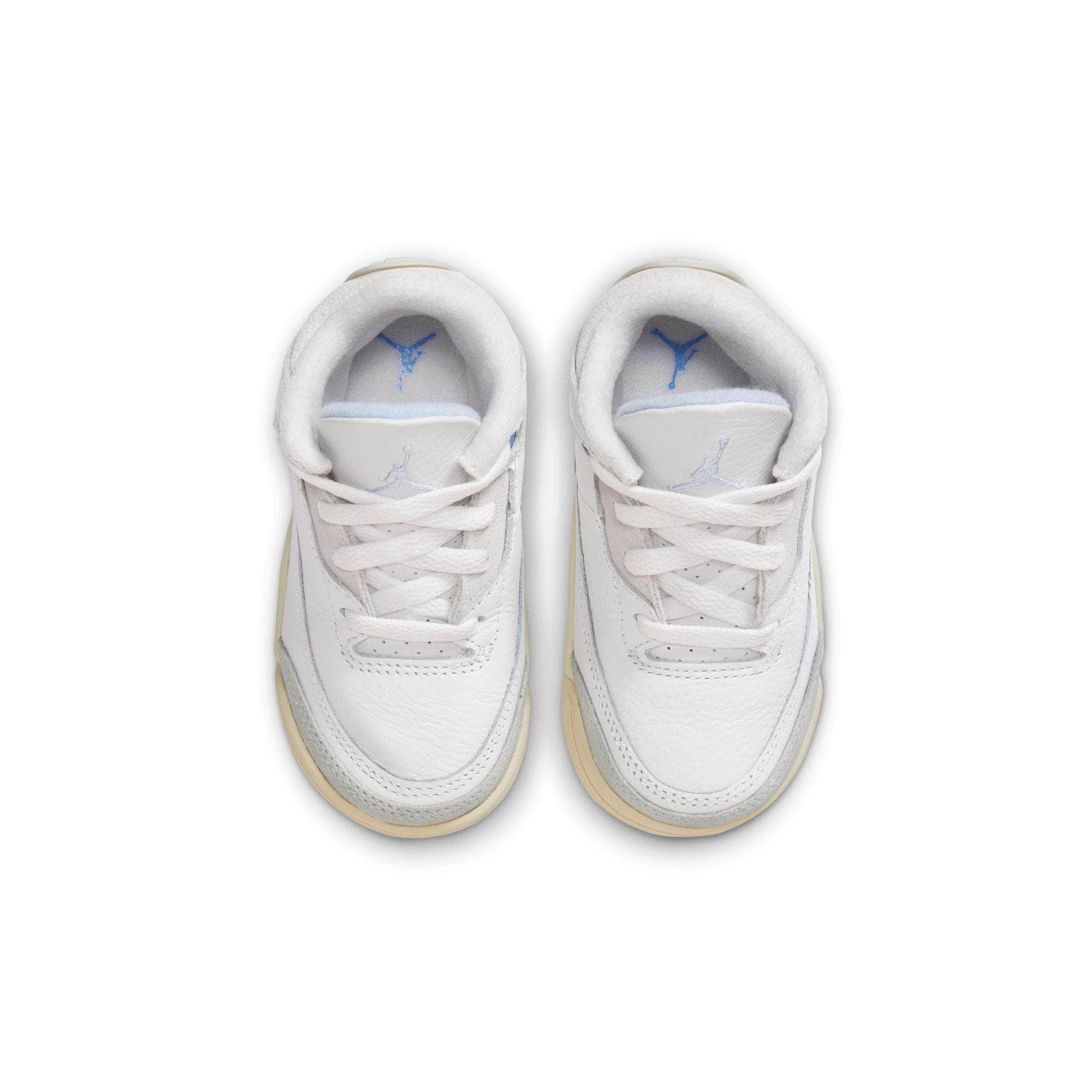 Air Jordan 3 Retro "Lucky Shorts" - Toddler