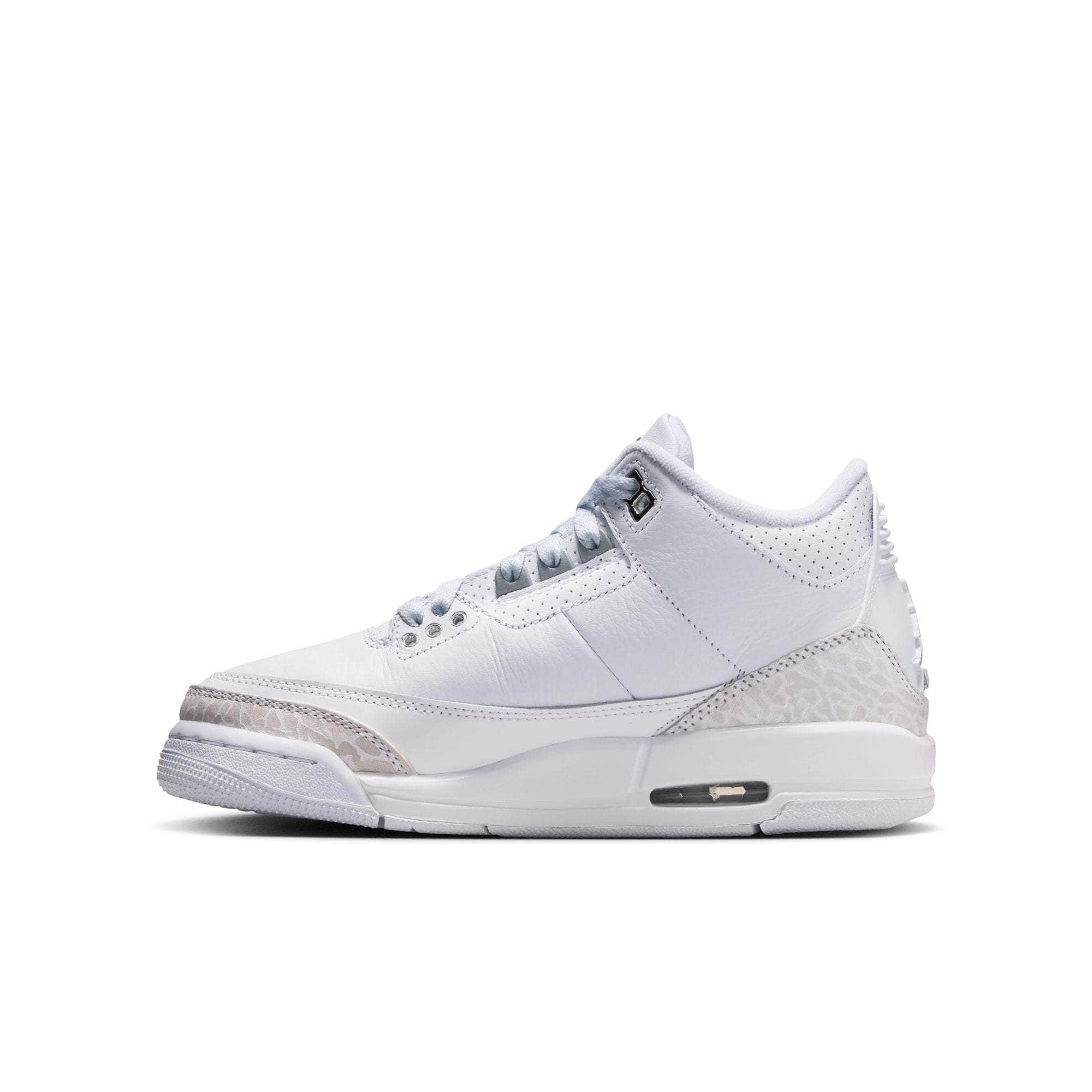 Air Jordan 3 Retro "Pure Money" - Non Adult