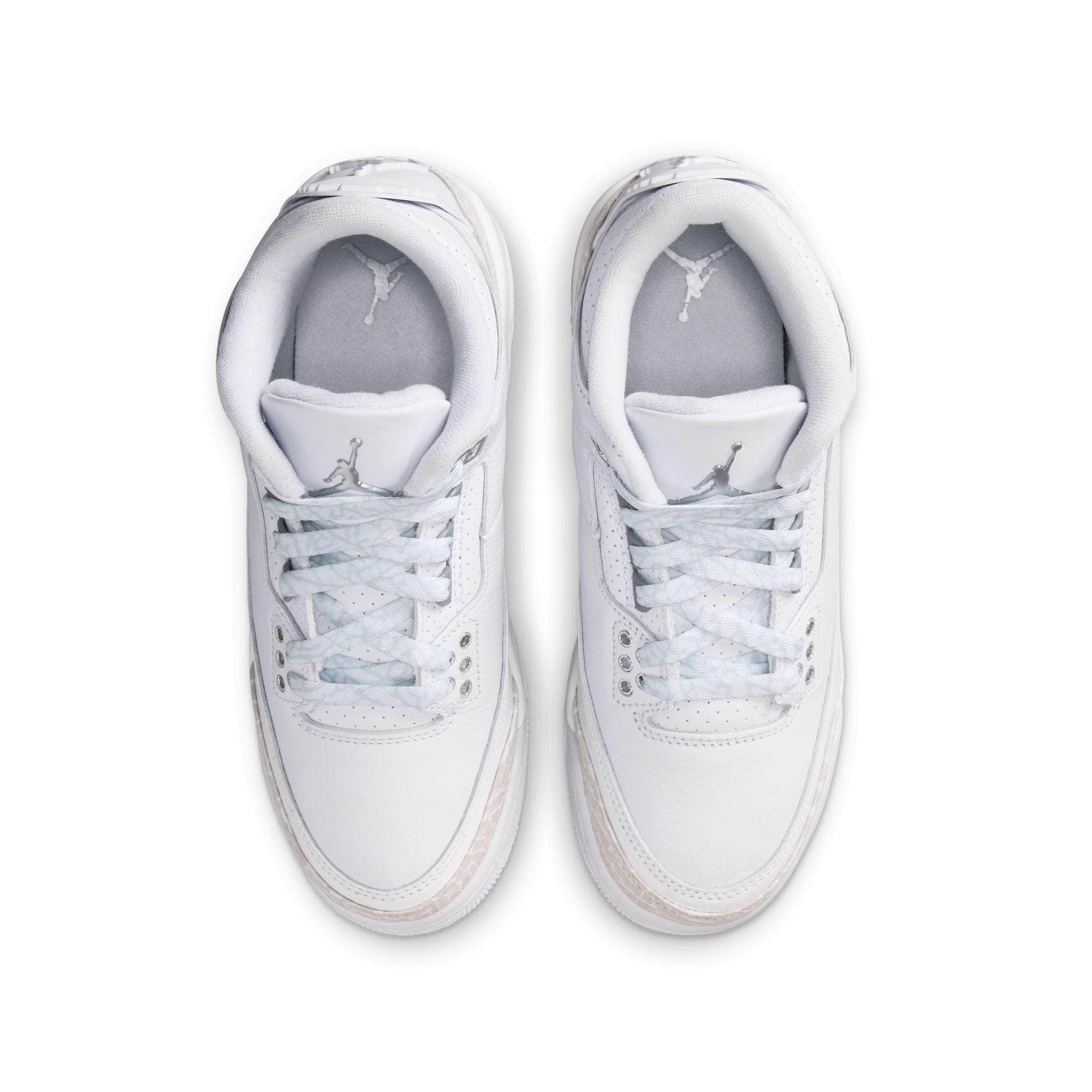 Air Jordan 3 Retro "Pure Money" - Non Adult