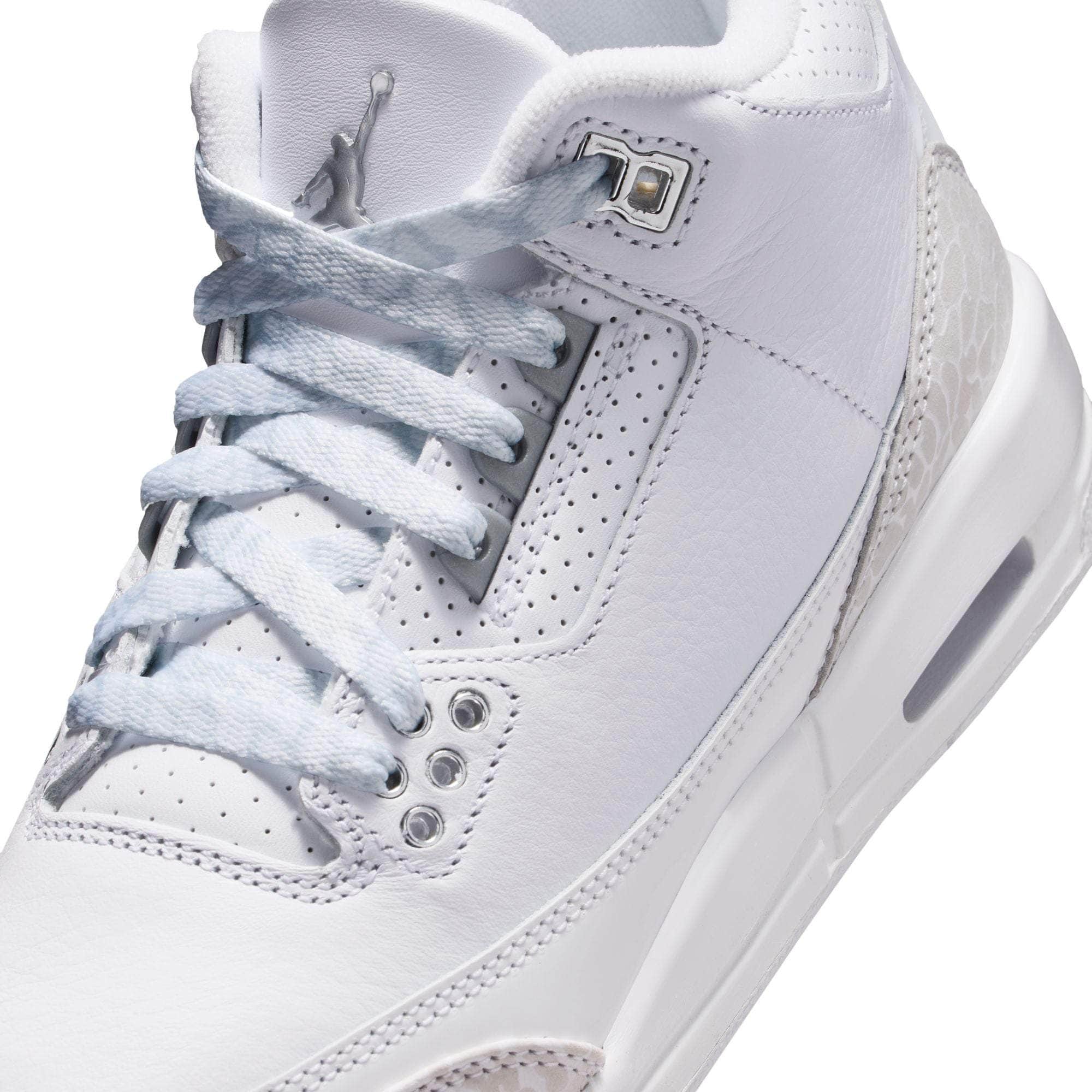 Air Jordan 3 Retro "Pure Money" - Non Adult