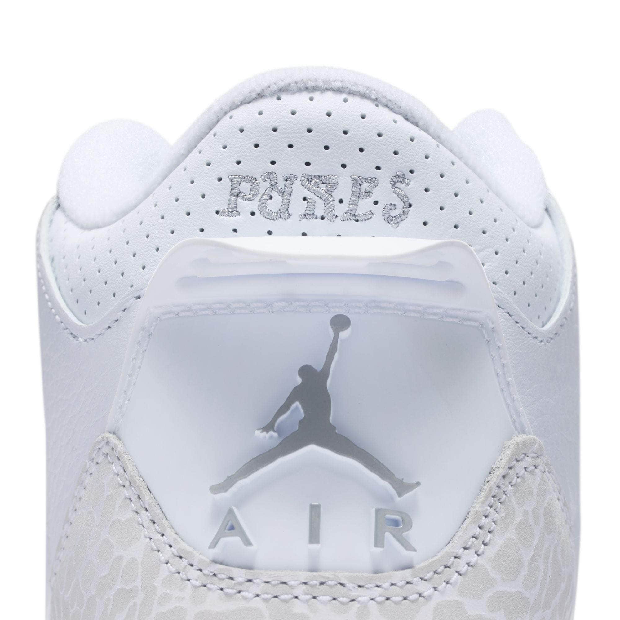 Air Jordan 3 Retro "Pure Money" - Non Adult