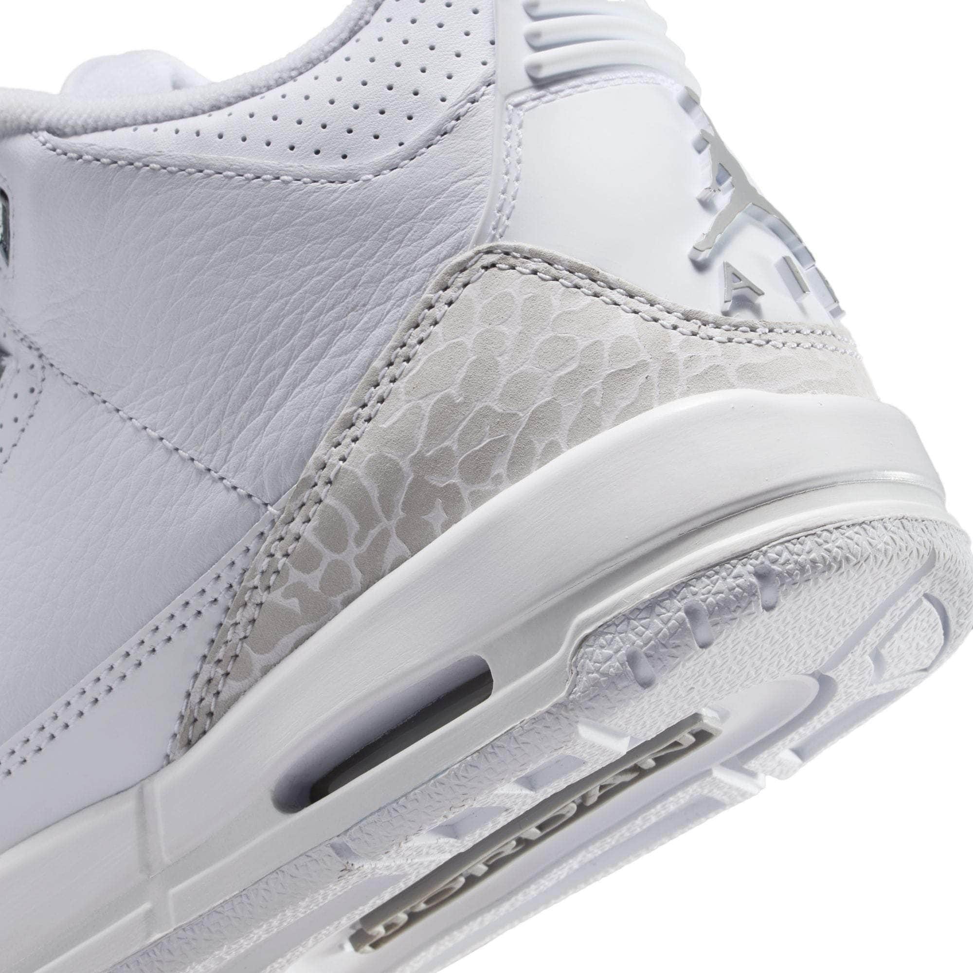 Air Jordan 3 Retro "Pure Money" - Non Adult