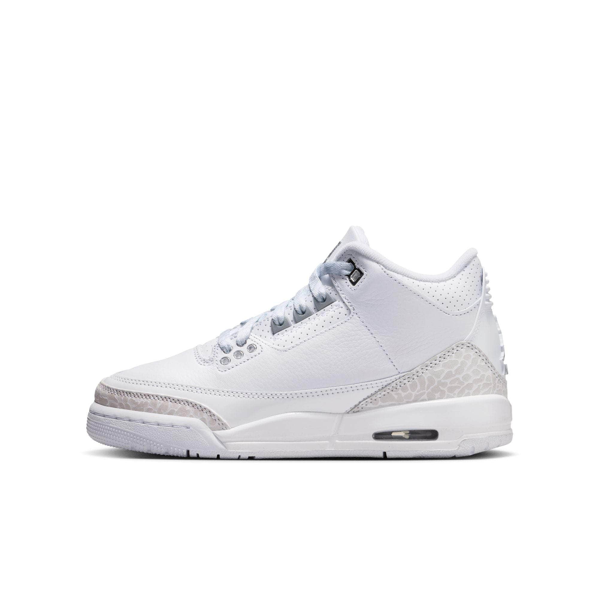 Air Jordan 3 Retro "Pure Money" - Non Adult