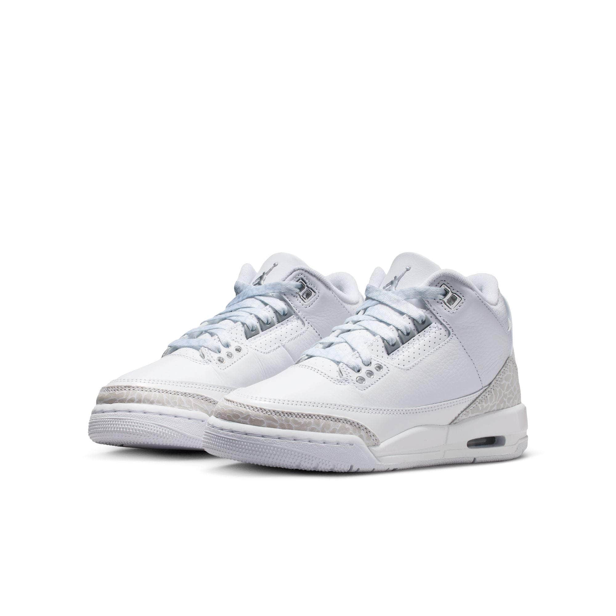 Air Jordan 3 Retro "Pure Money" - Non Adult