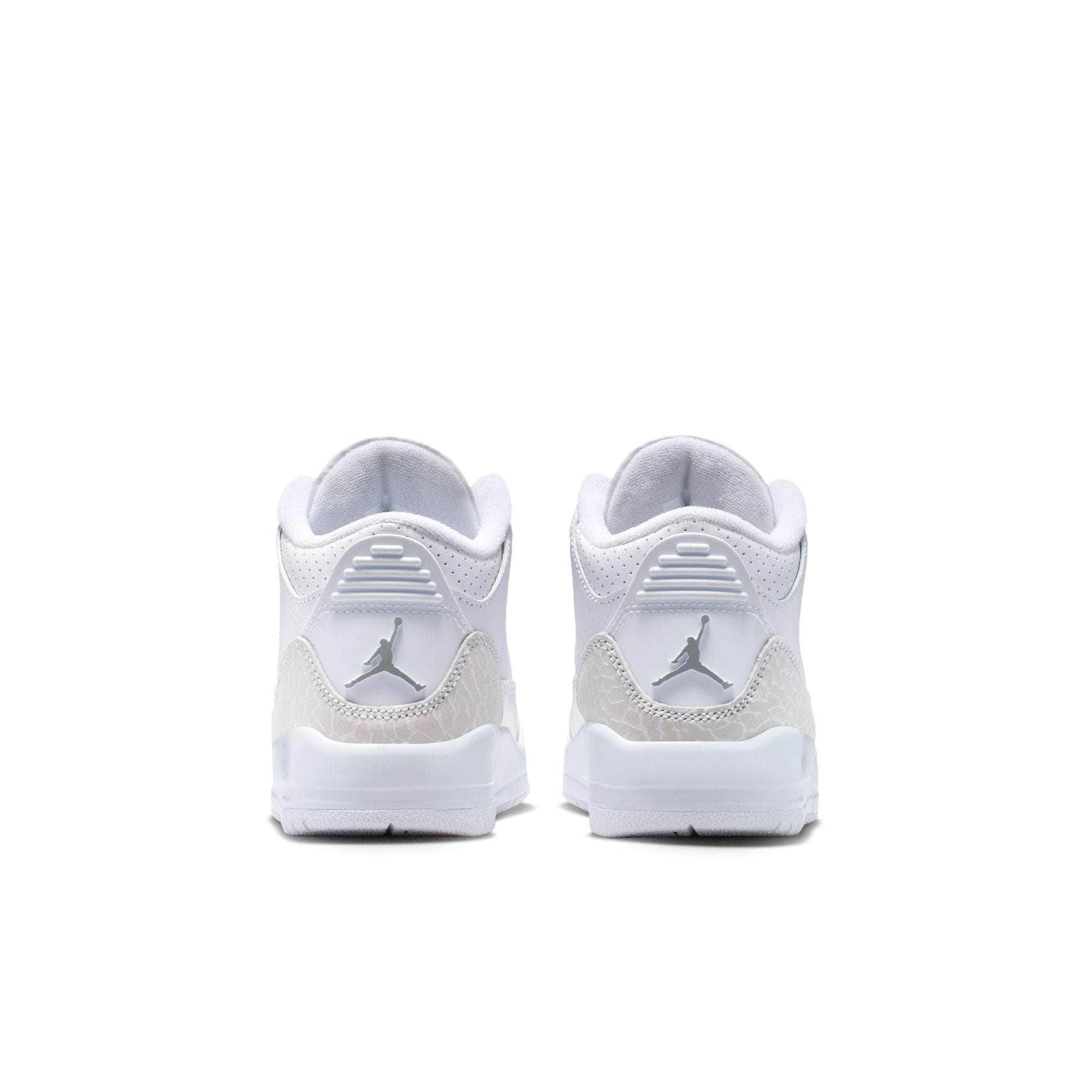 Air Jordan 3 Retro "Pure Money" - Preschool