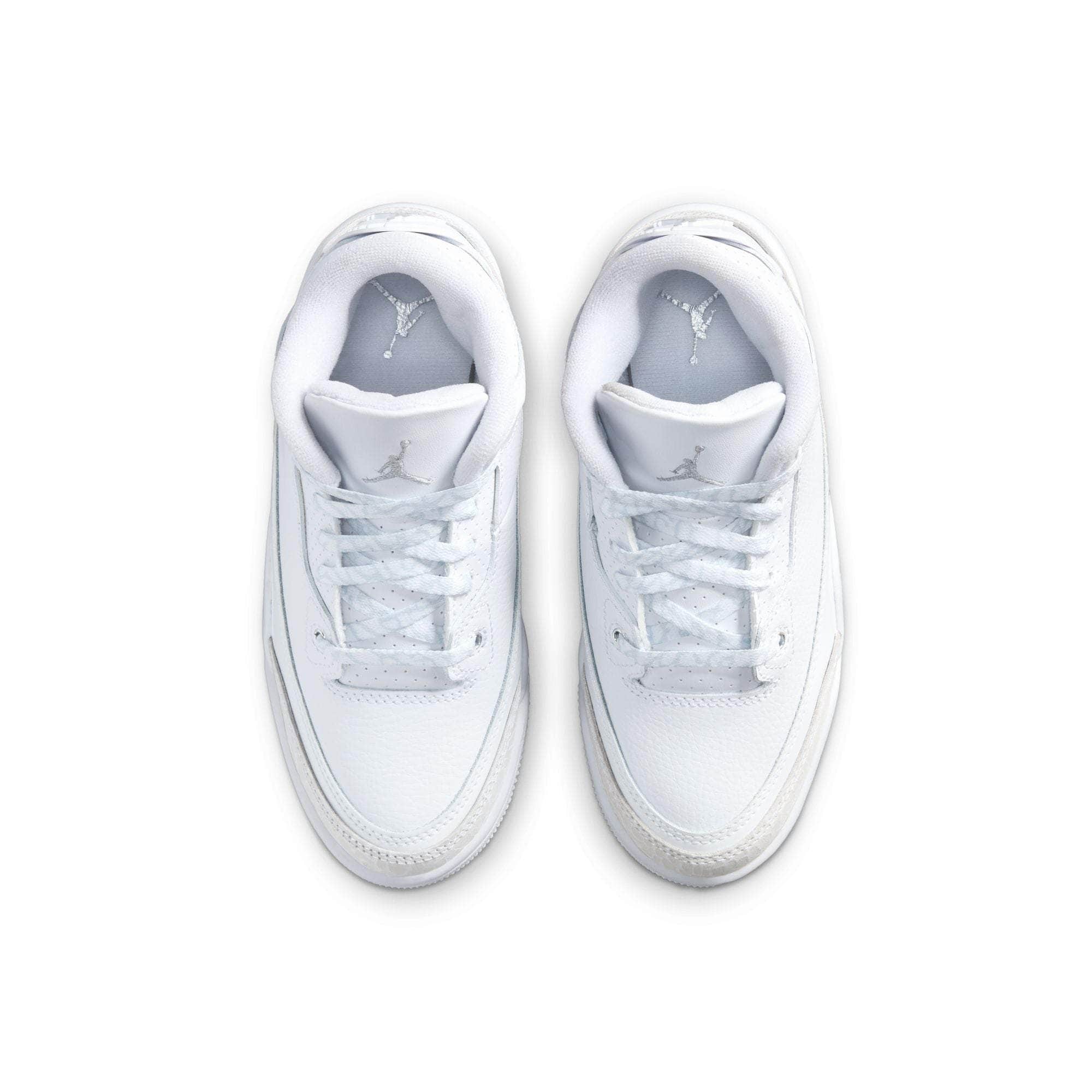 Air Jordan 3 Retro "Pure Money" - Preschool